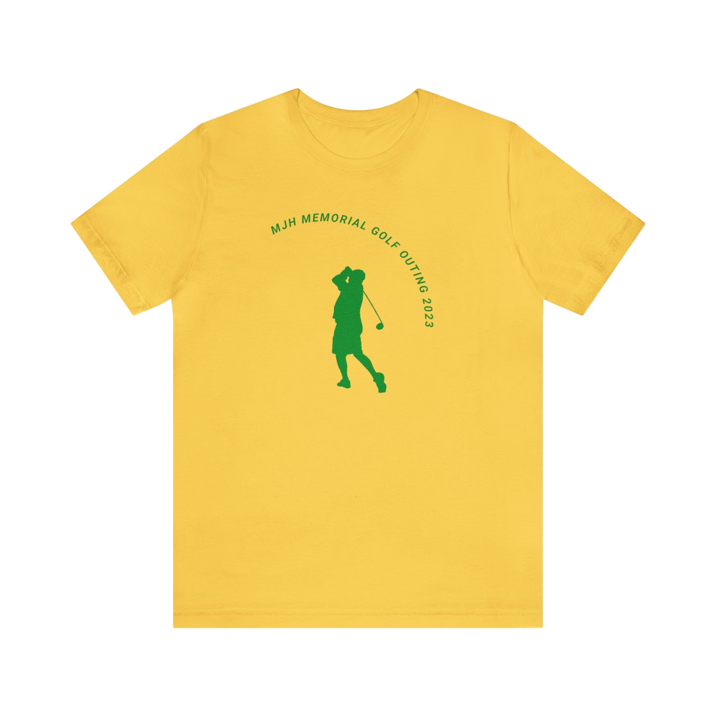 MJH Classic Backswing Unisex T-shirt