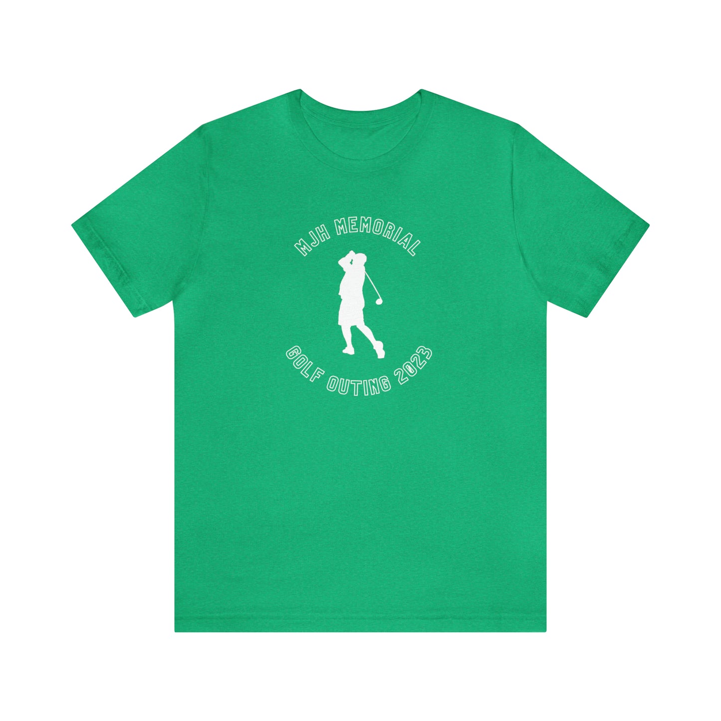 MJH Classic Backswing Hollow Unisex T-shirt