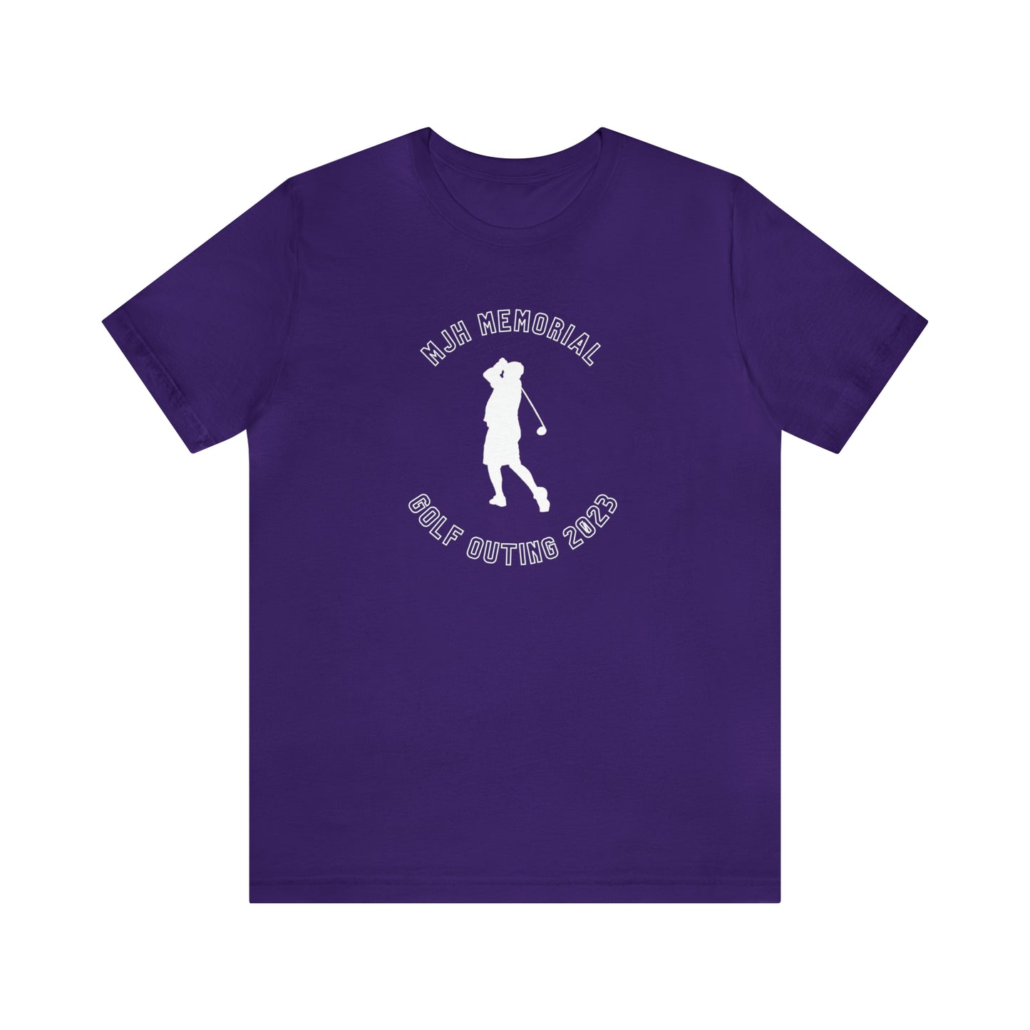 MJH Classic Backswing Hollow Unisex T-shirt