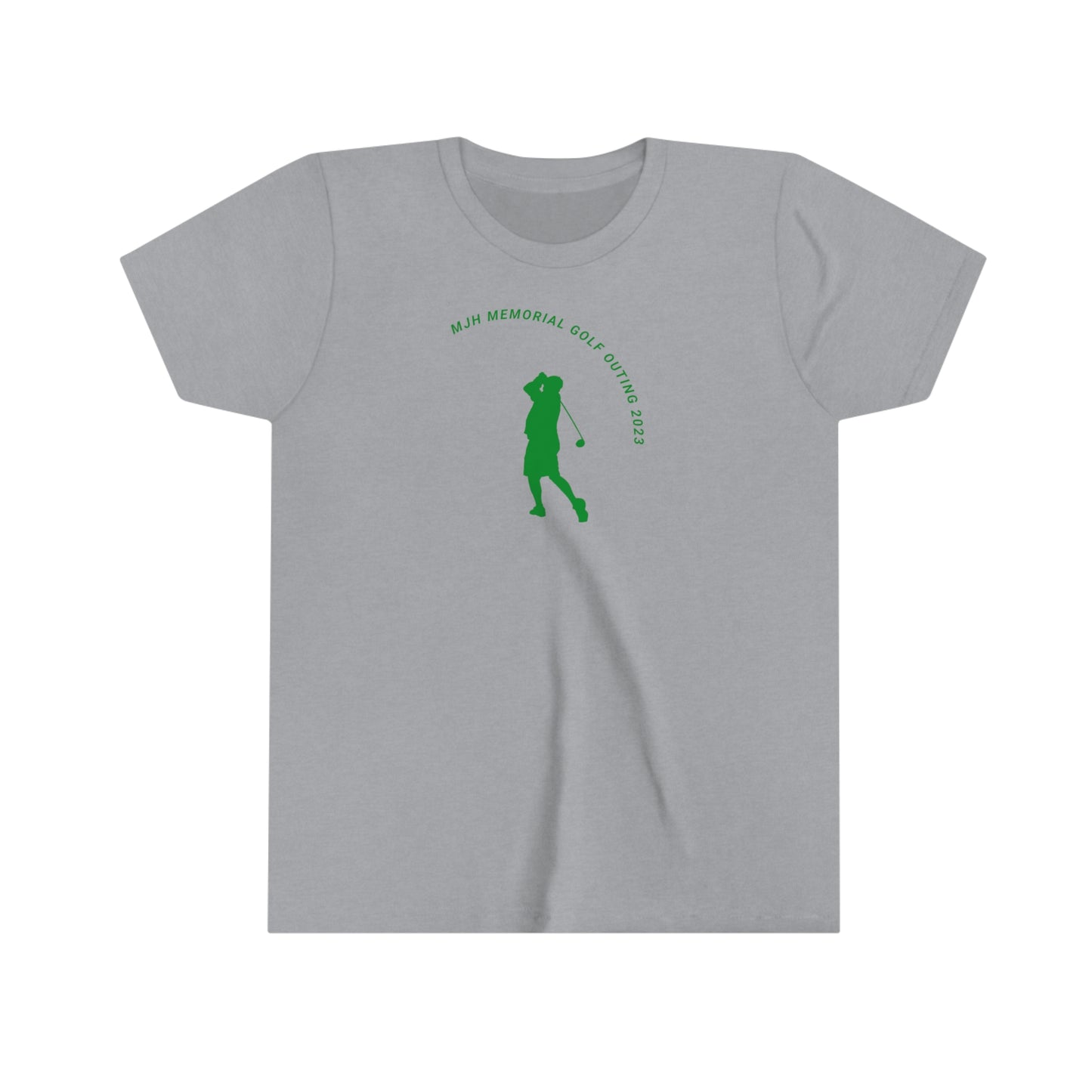 MJH Classic Backswing Youth T-shirt