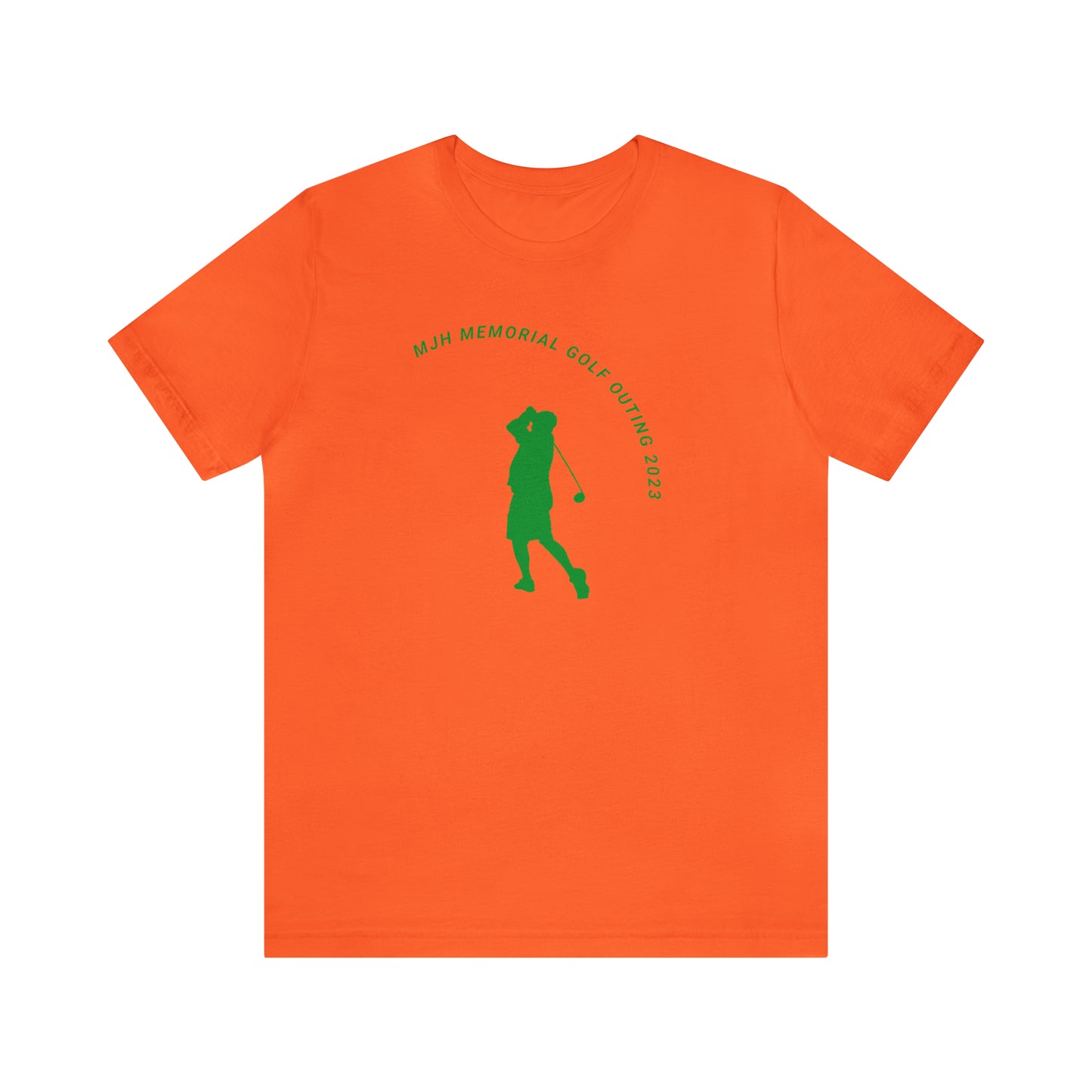 MJH Classic Backswing Unisex T-shirt