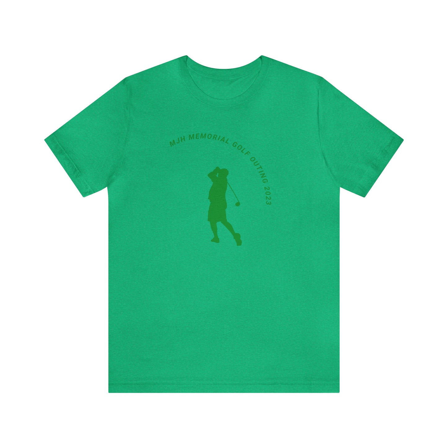 MJH Classic Backswing Unisex T-shirt