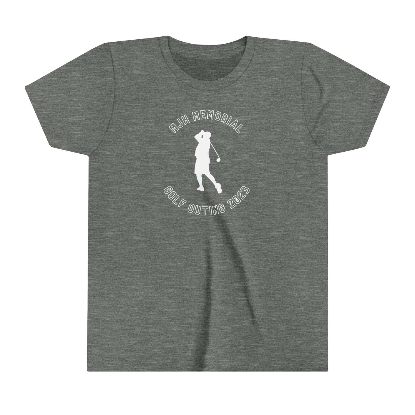 MJH Classic Backswing Hollow Youth T-shirt