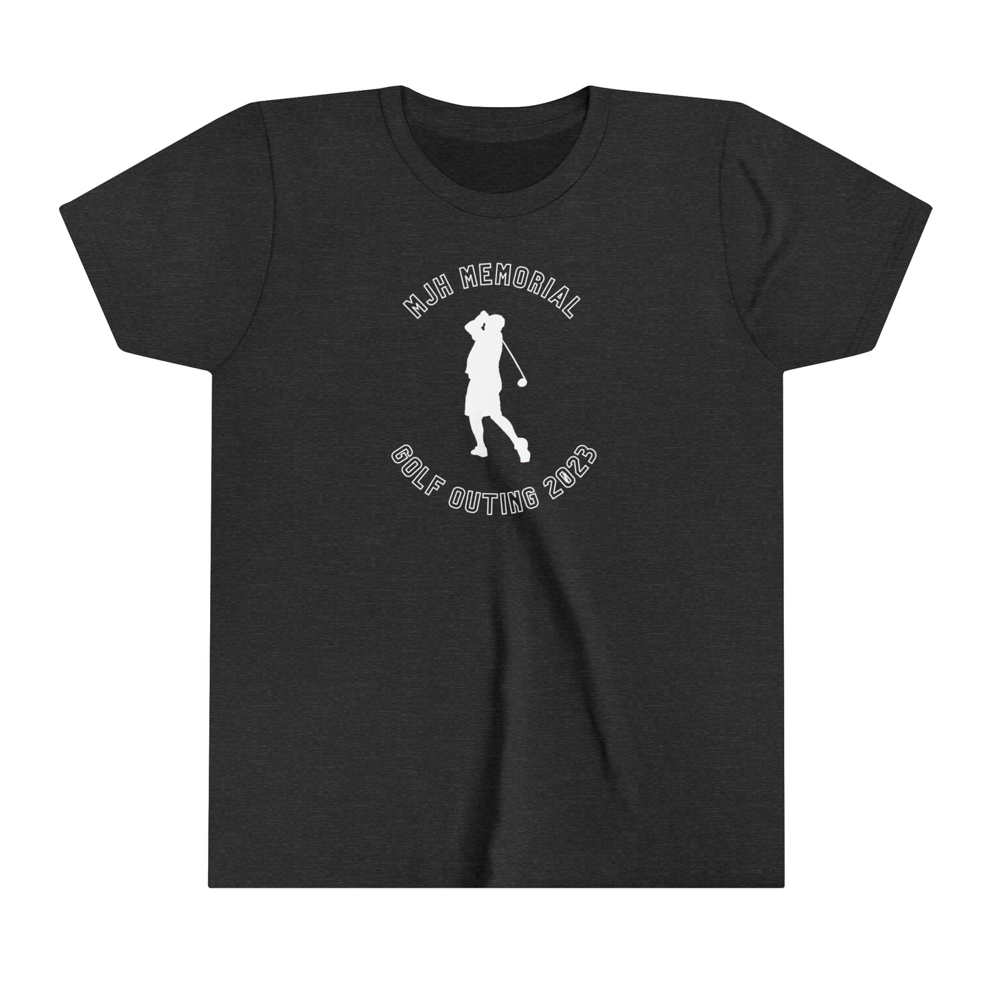 MJH Classic Backswing Hollow Youth T-shirt