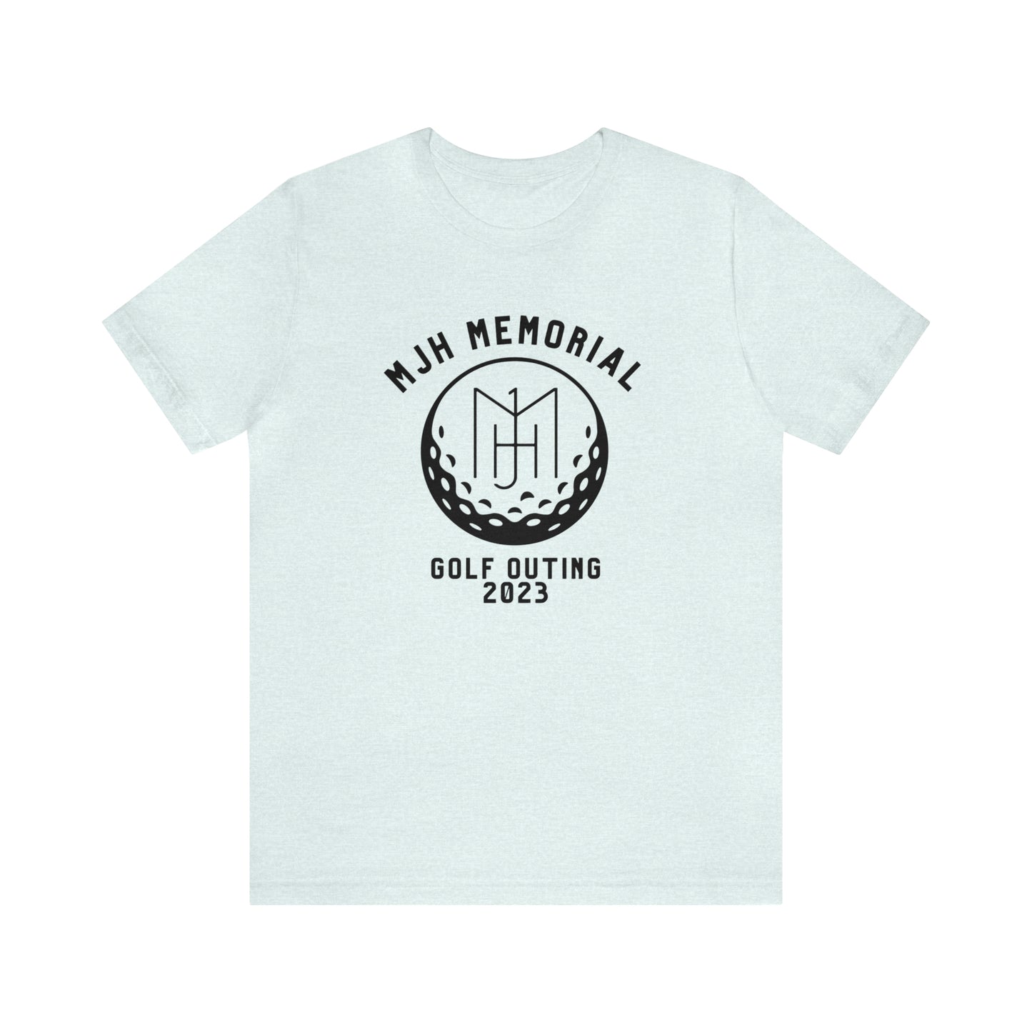 MJH Golf Logo Unisex T-shirt