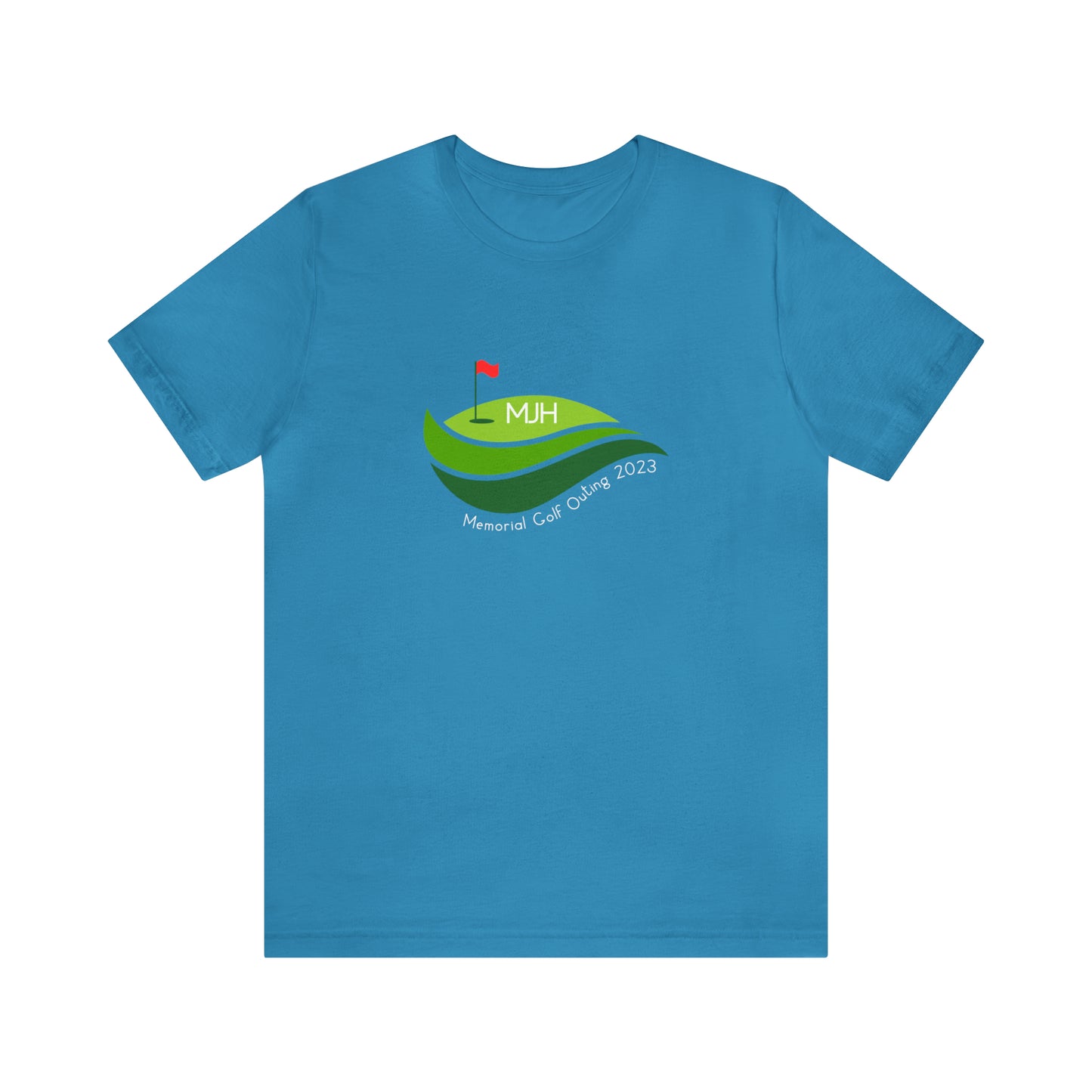 MJH Green Unisex T-shirt