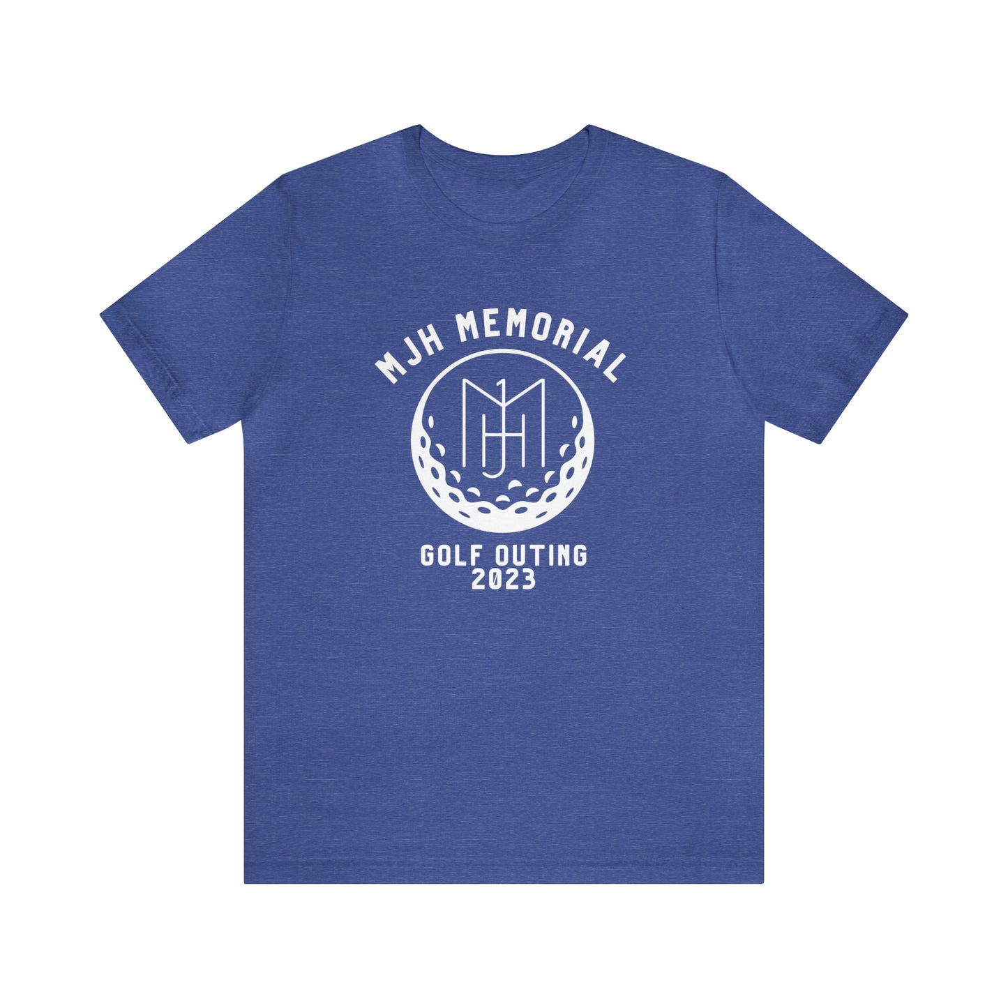 MJH Golf Logo Unisex T-shirt