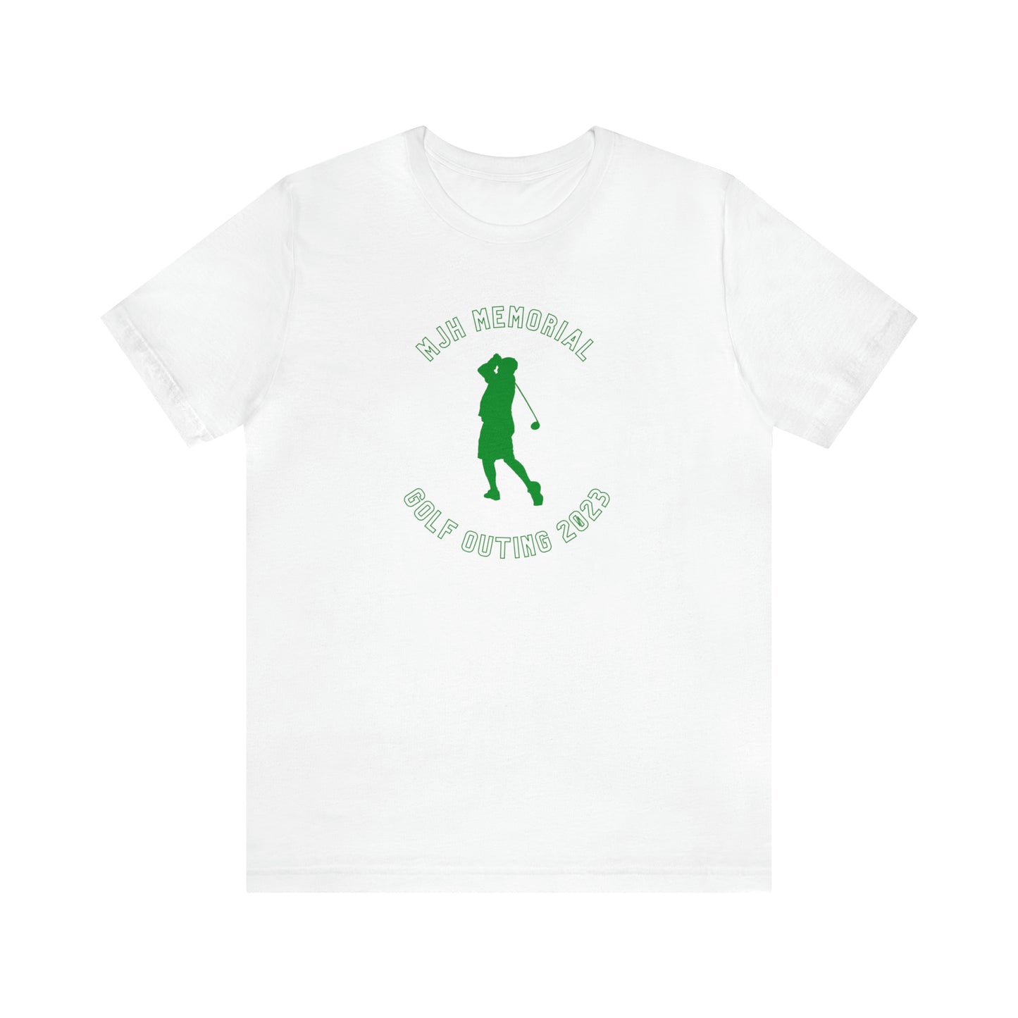 MJH Classic Backswing Hollow Unisex T-shirt