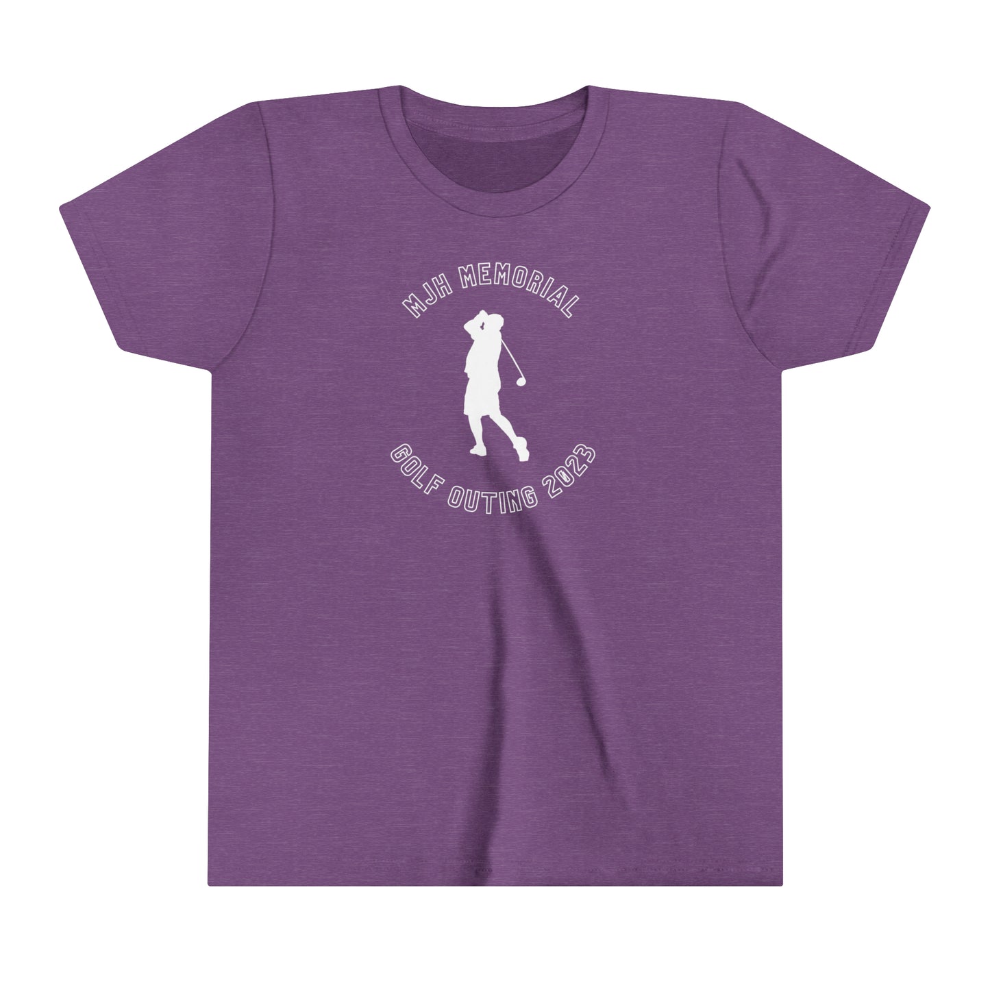 MJH Classic Backswing Hollow Youth T-shirt