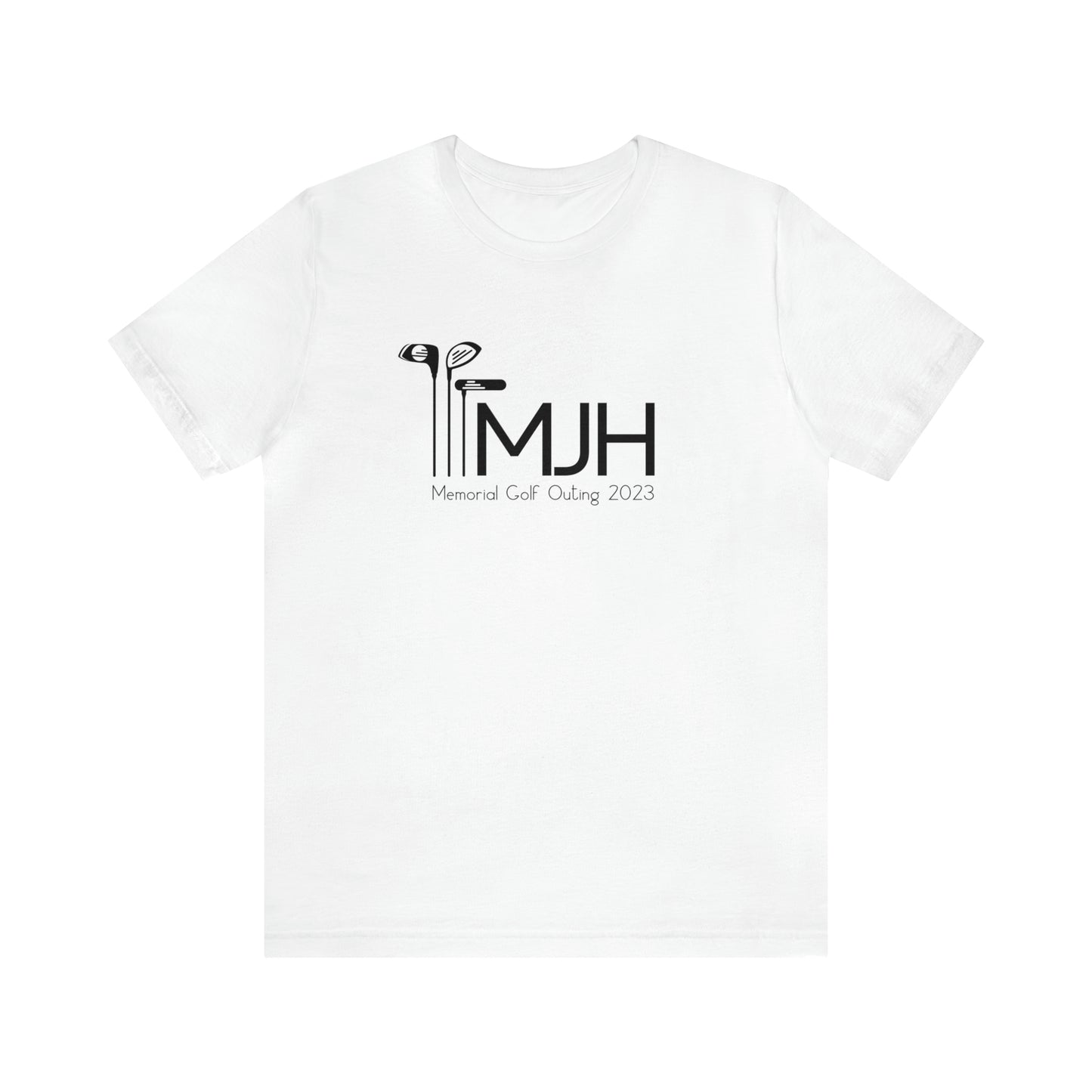 MJH Golf Clubs Unisex T-shirt