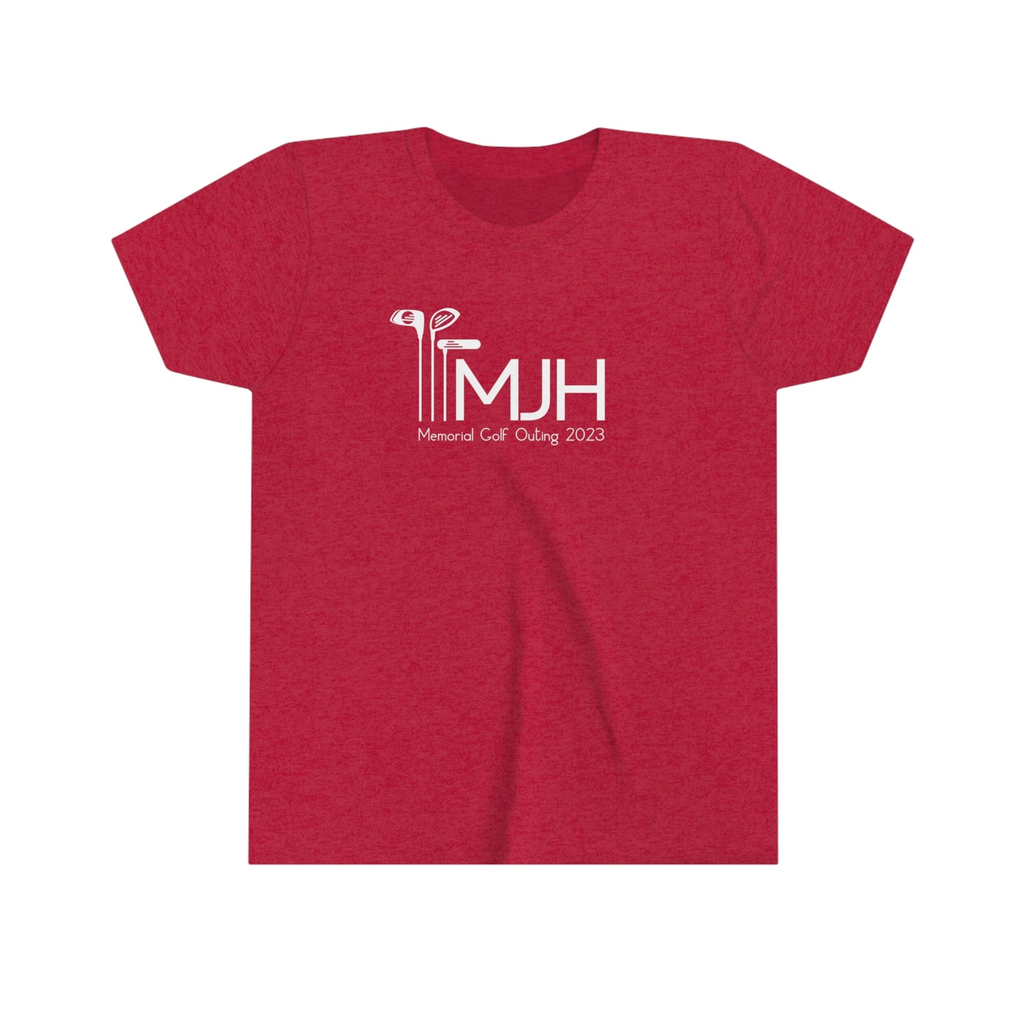 MJH Golf Clubs Youth T-shirt