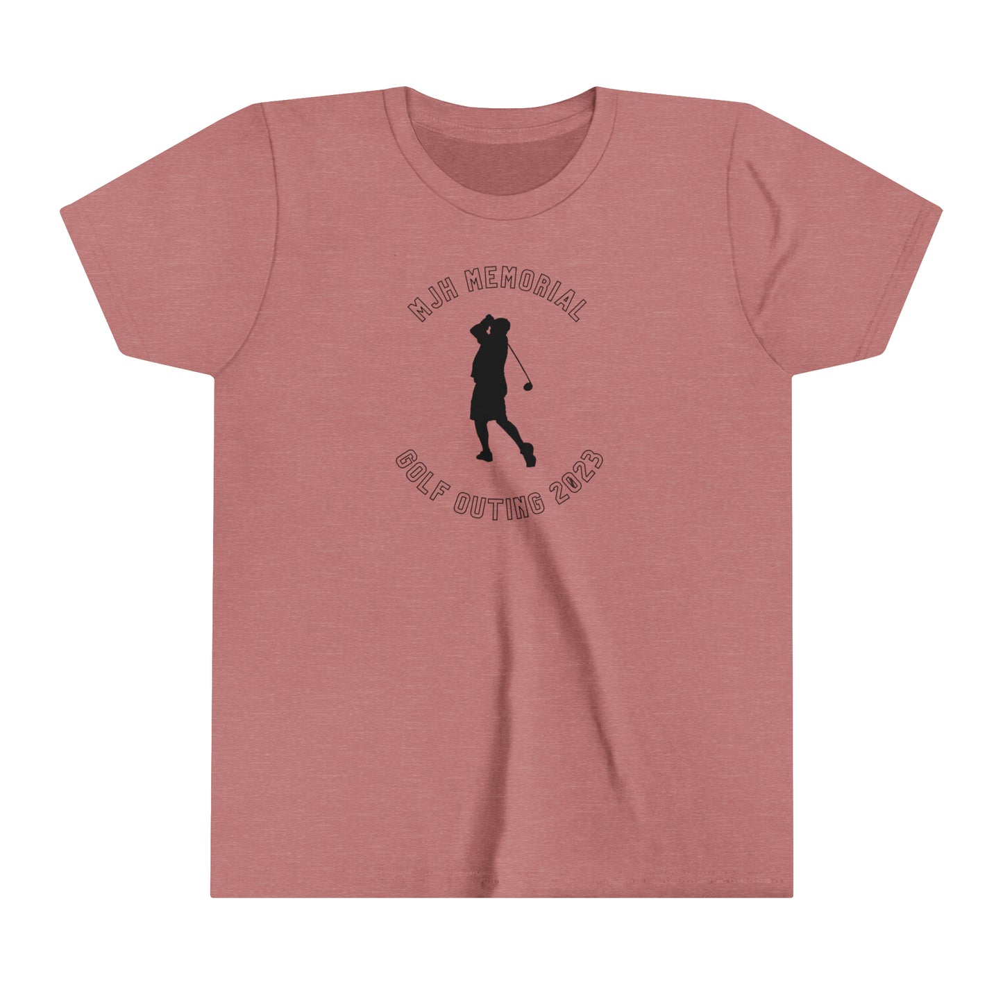 MJH Classic Backswing Hollow Youth T-shirt