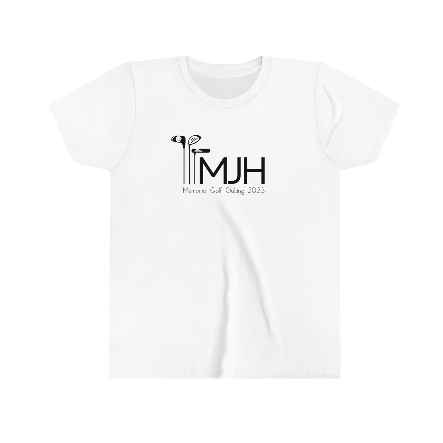 MJH Golf Clubs Youth T-shirt