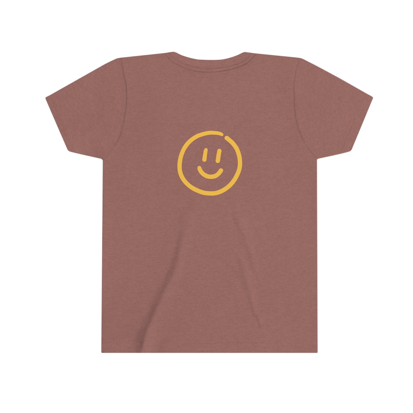 Skater Shapes Youth T-shirt