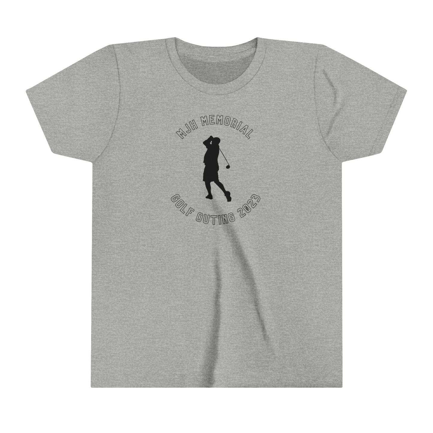 MJH Classic Backswing Hollow Youth T-shirt