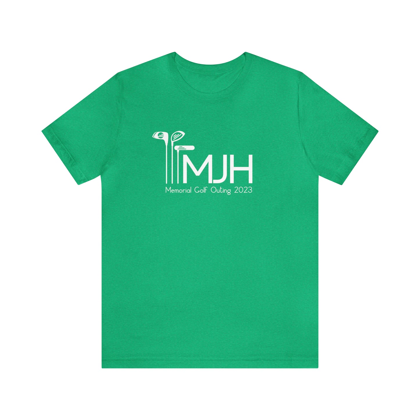 MJH Golf Clubs Unisex T-shirt