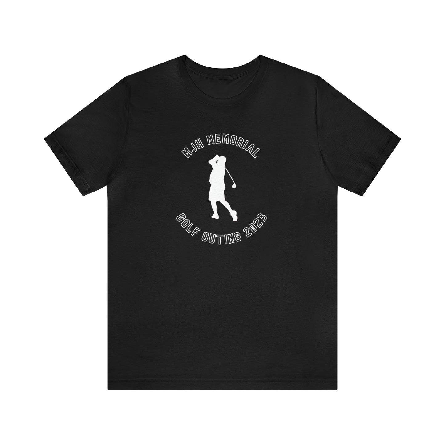 MJH Classic Backswing Hollow Unisex T-shirt