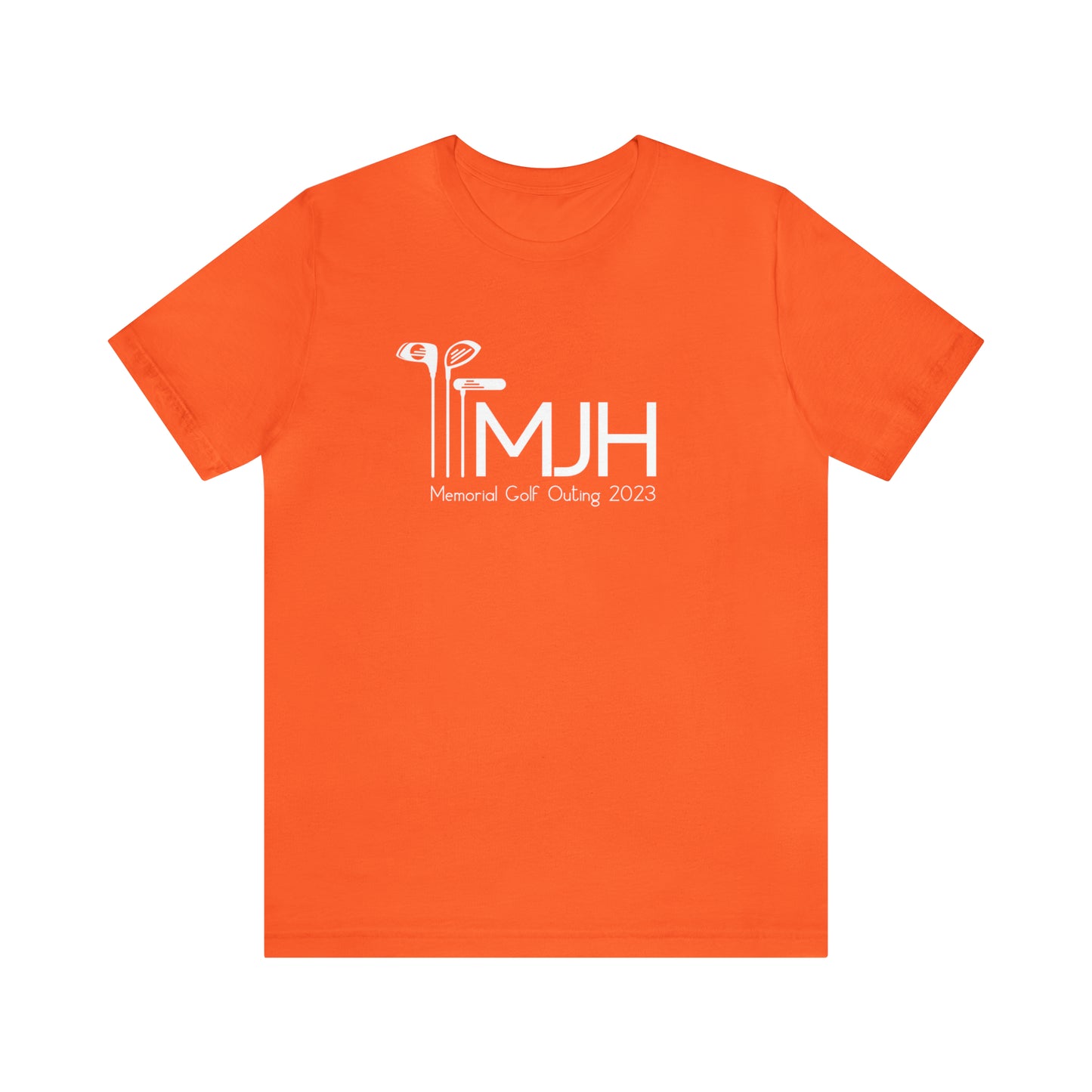 MJH Golf Clubs Unisex T-shirt