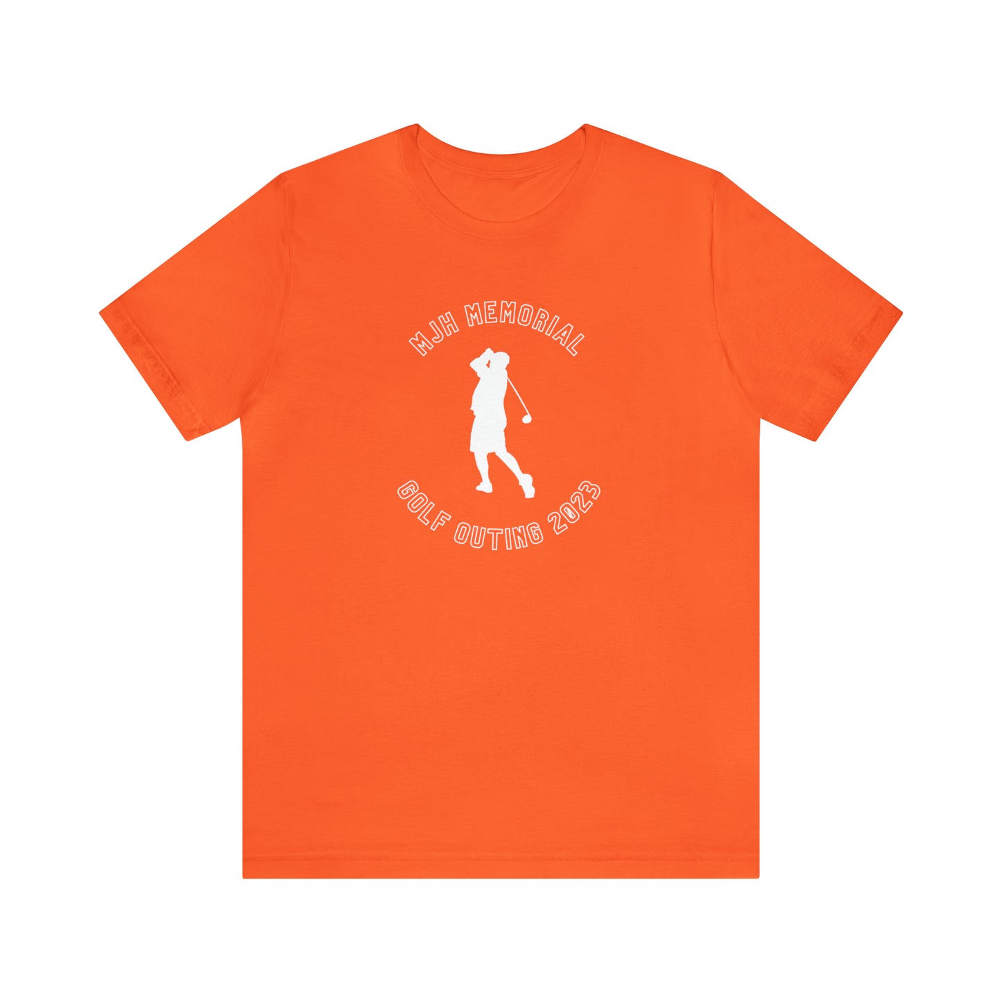 MJH Classic Backswing Hollow Unisex T-shirt