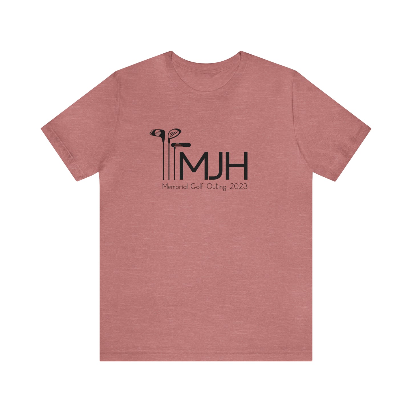 MJH Golf Clubs Unisex T-shirt