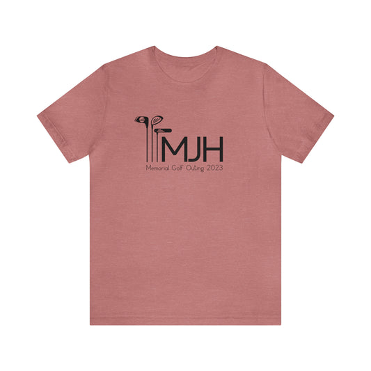 MJH Golf Clubs Unisex T-shirt