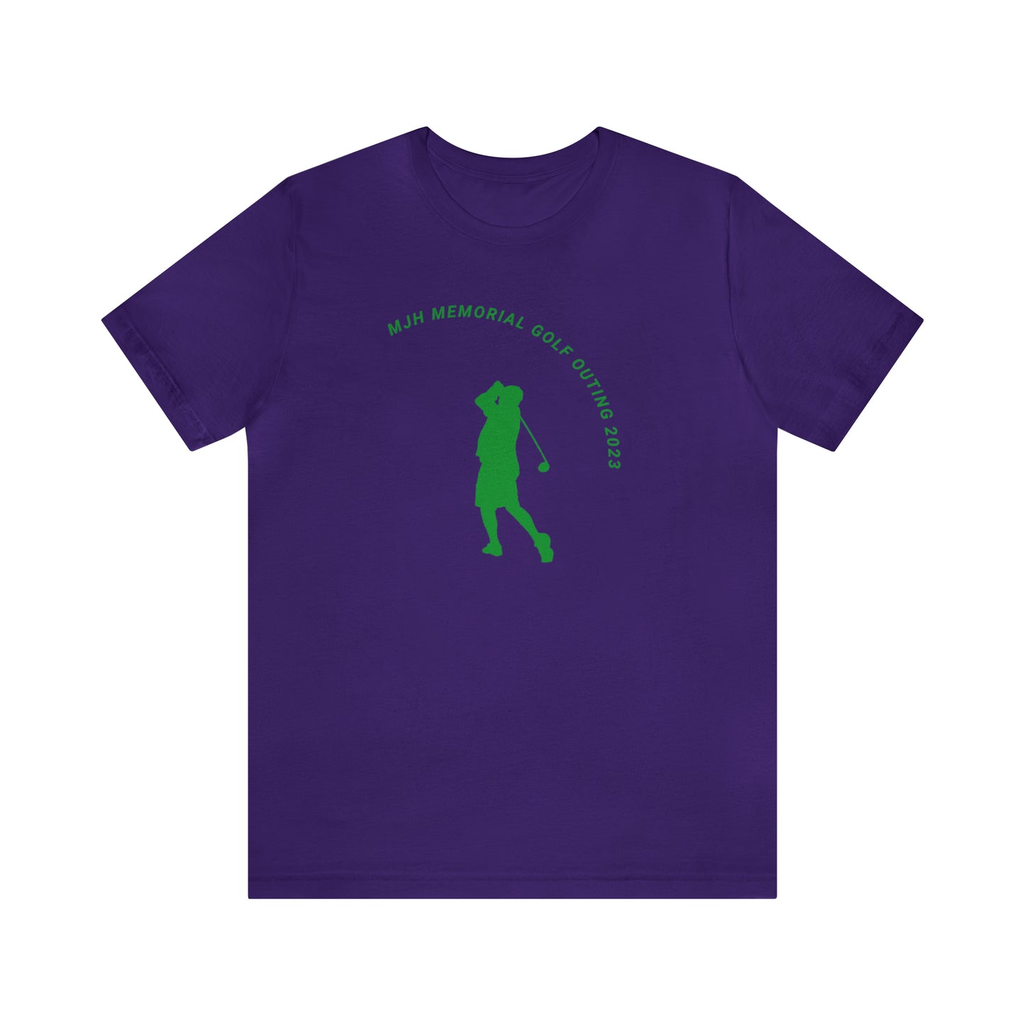 MJH Classic Backswing Unisex T-shirt