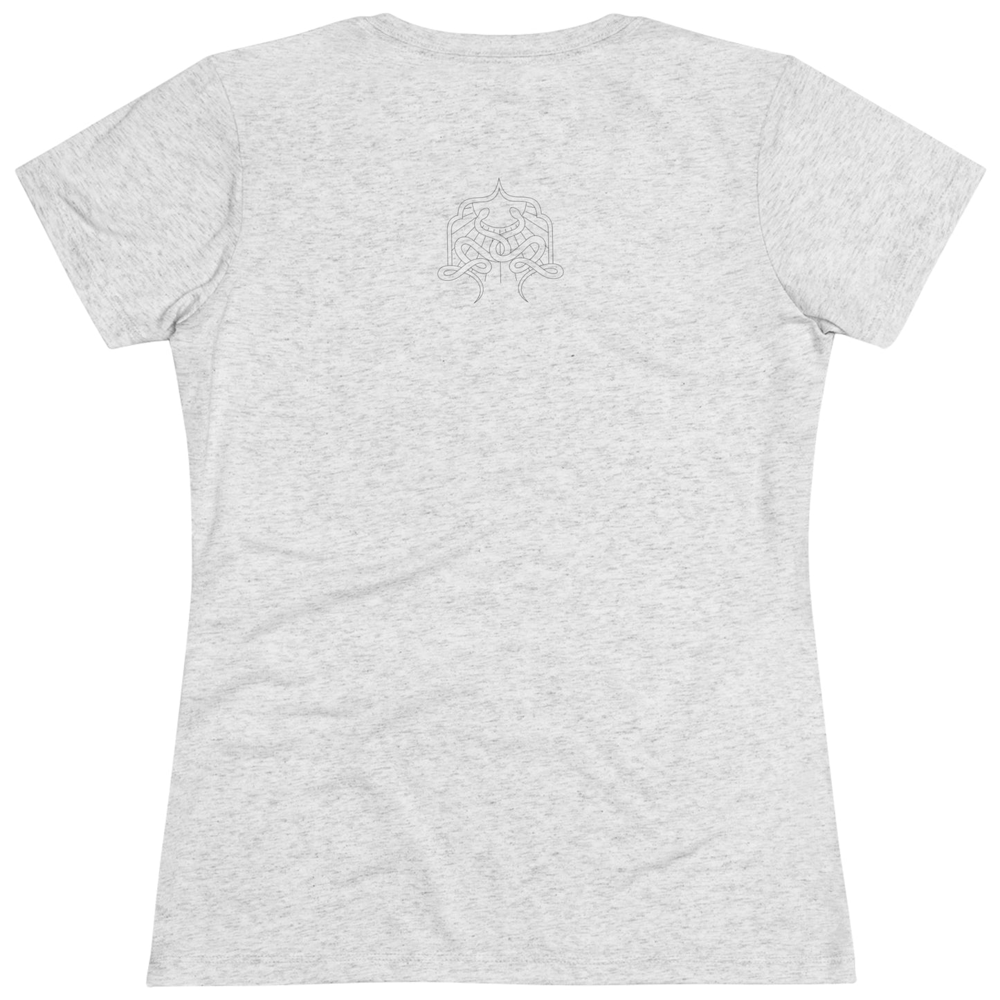 Medusa Women's Tri-blend T-shirt