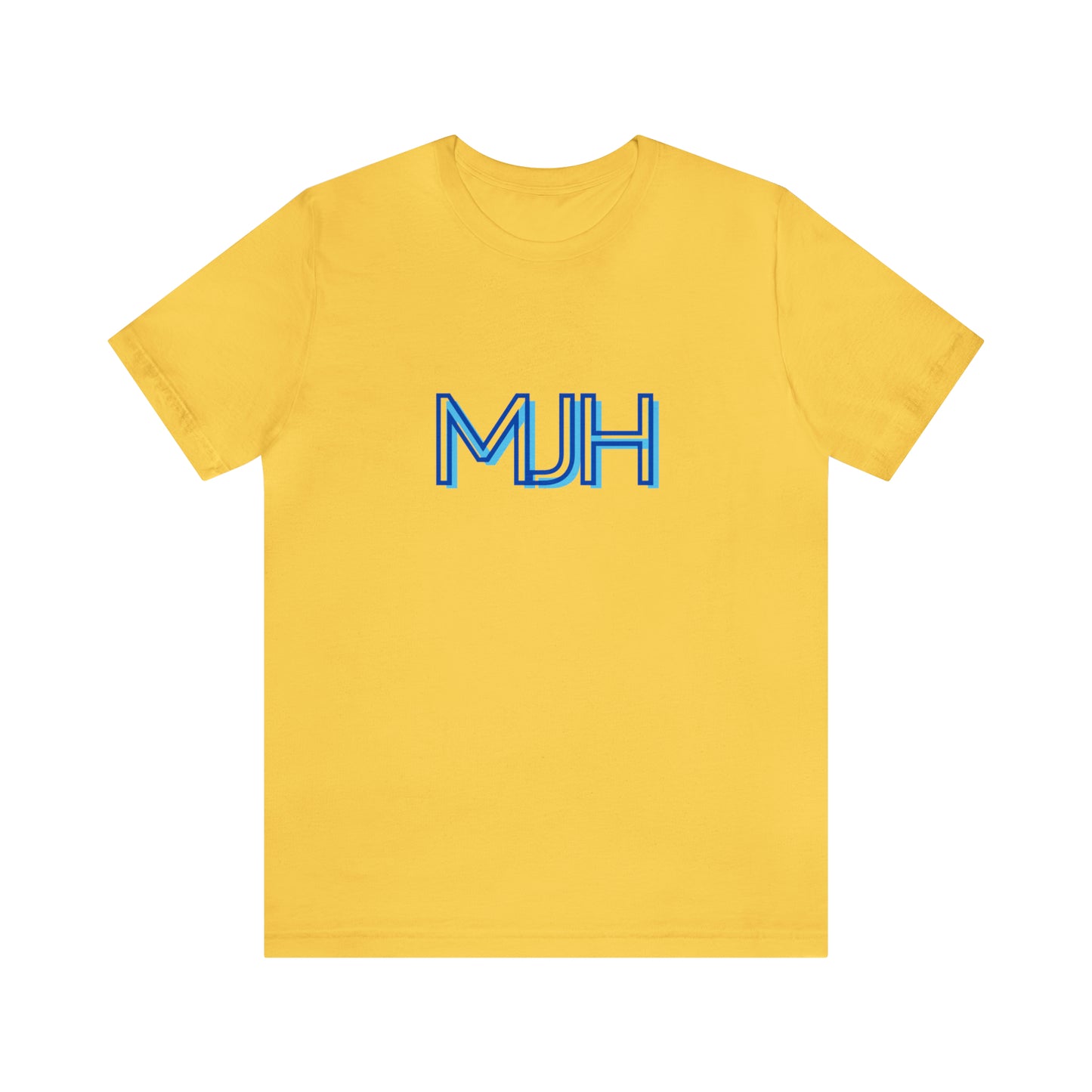 MJH Retro Unisex T-shirt
