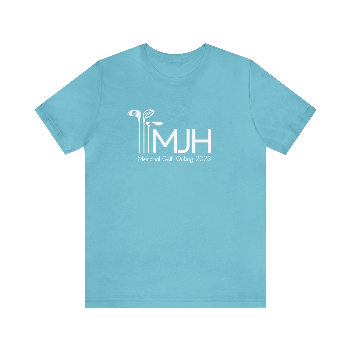 MJH Golf Clubs Unisex T-shirt