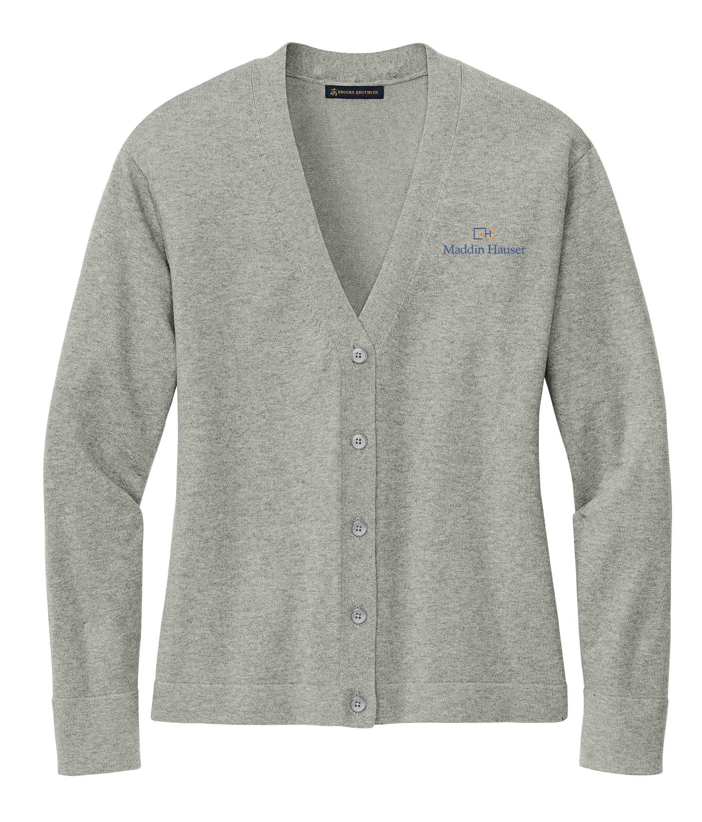 MH Brooks Brothers Women's Cardigan Sweater BB18405