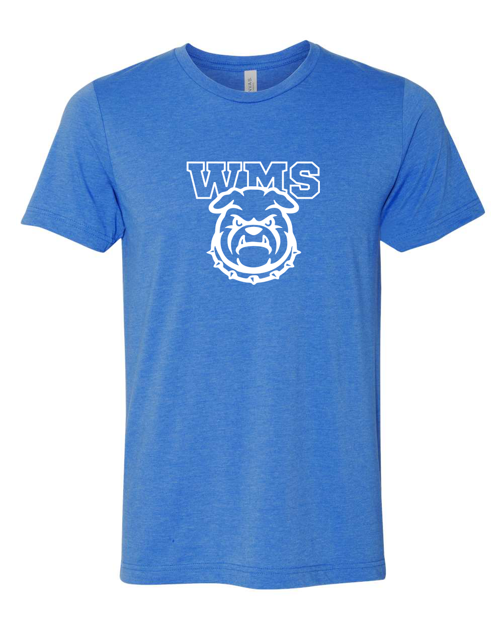 West WMS Adult T-Shirt Bella+Canvas 3001CVC