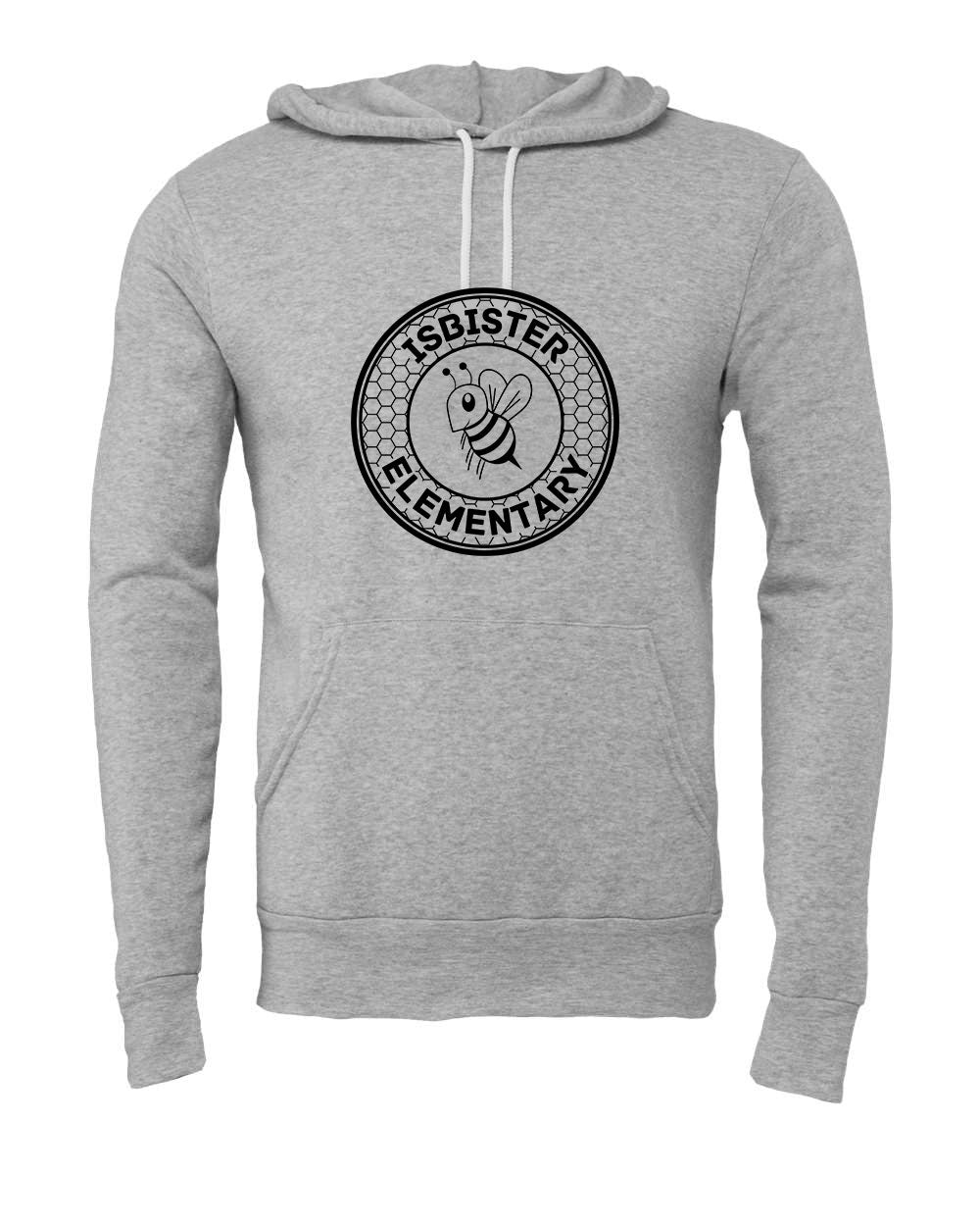 Isbister Emblem 2025 Adult Hoodie Bella+Canvas 3719