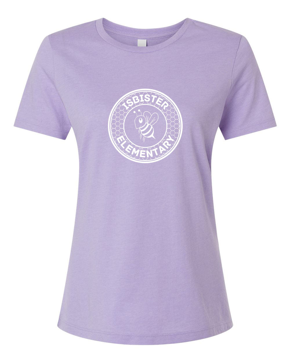Isbister Emblem 2025 Women's Adult T-Shirt Bella+Canvas 6400CVC