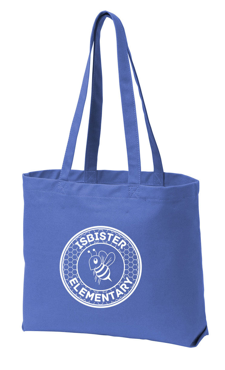 Isbister Emblem 2025 Tote Bag BG421