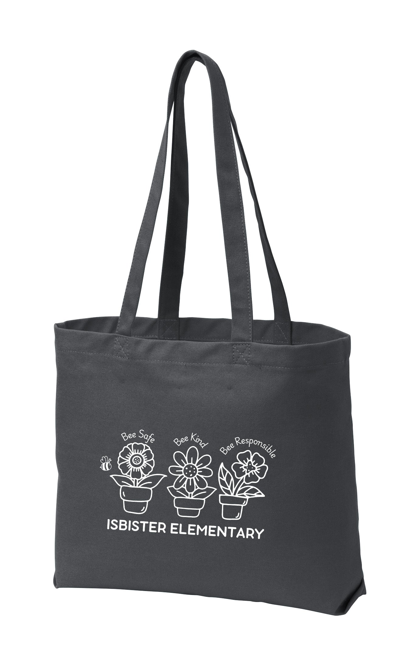 Isbister Motto 2025 Tote Bag BG421