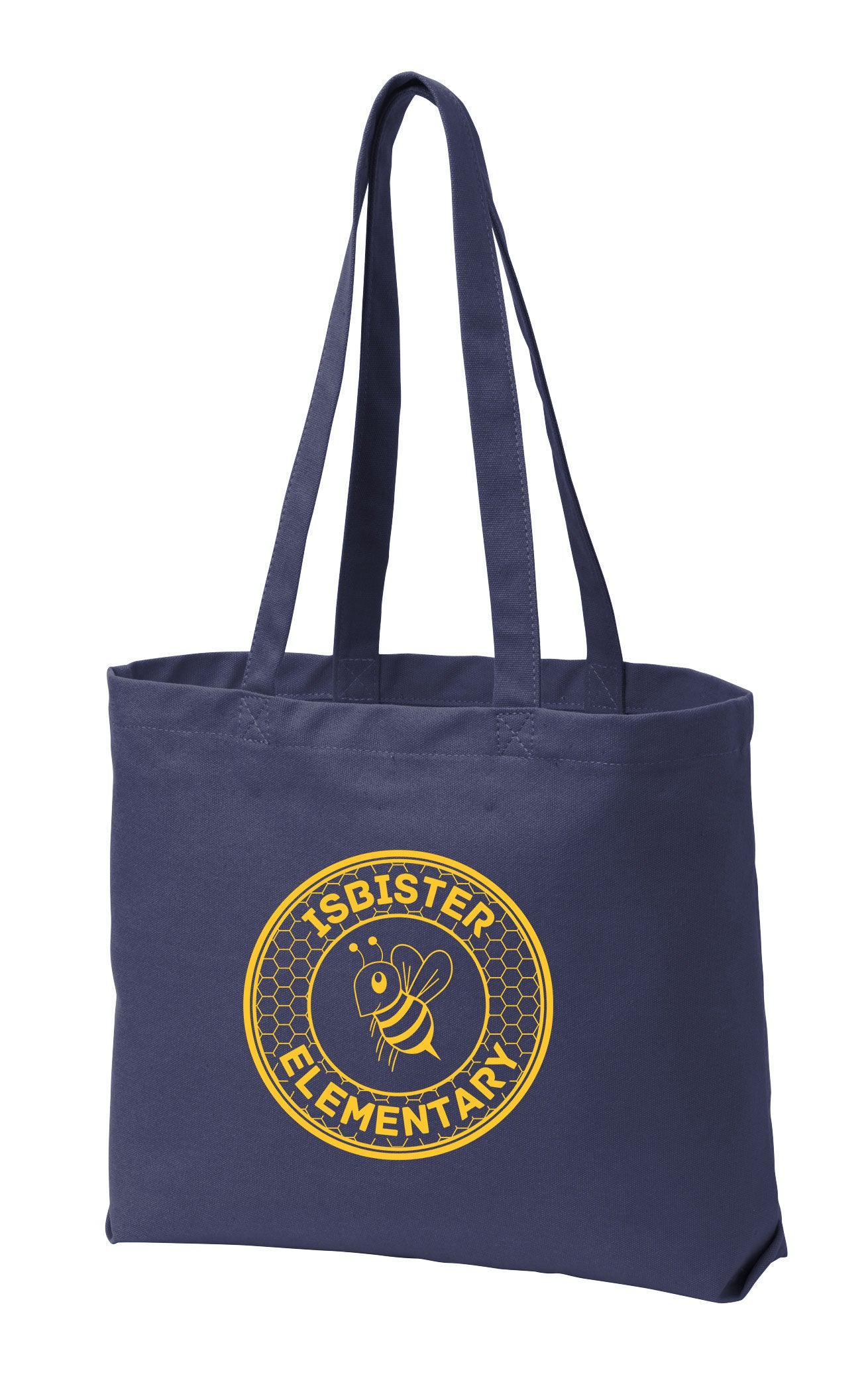 Isbister Emblem 2025 Tote Bag BG421