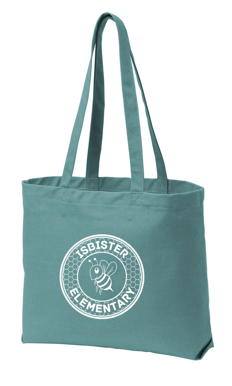 Isbister Emblem 2025 Tote Bag BG421