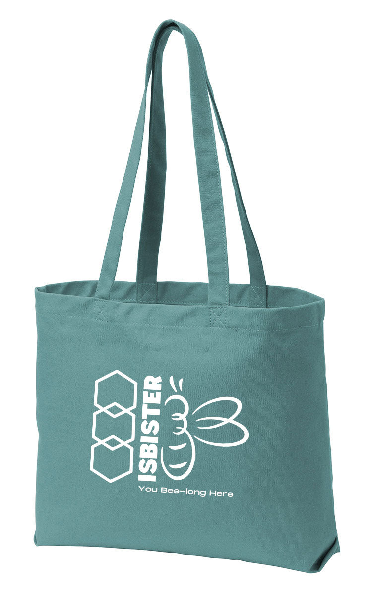 Isbister Bee-Long Here 2025 Tote Bag BG421
