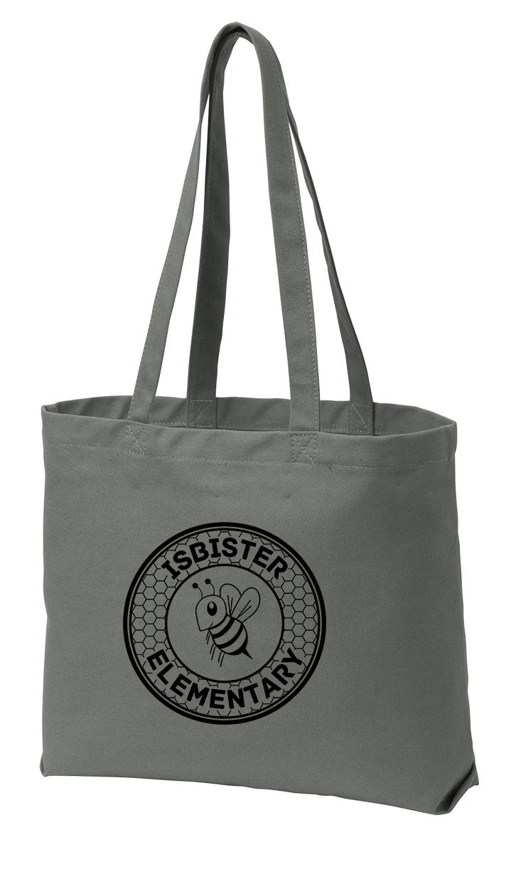 Isbister Emblem 2025 Tote Bag BG421
