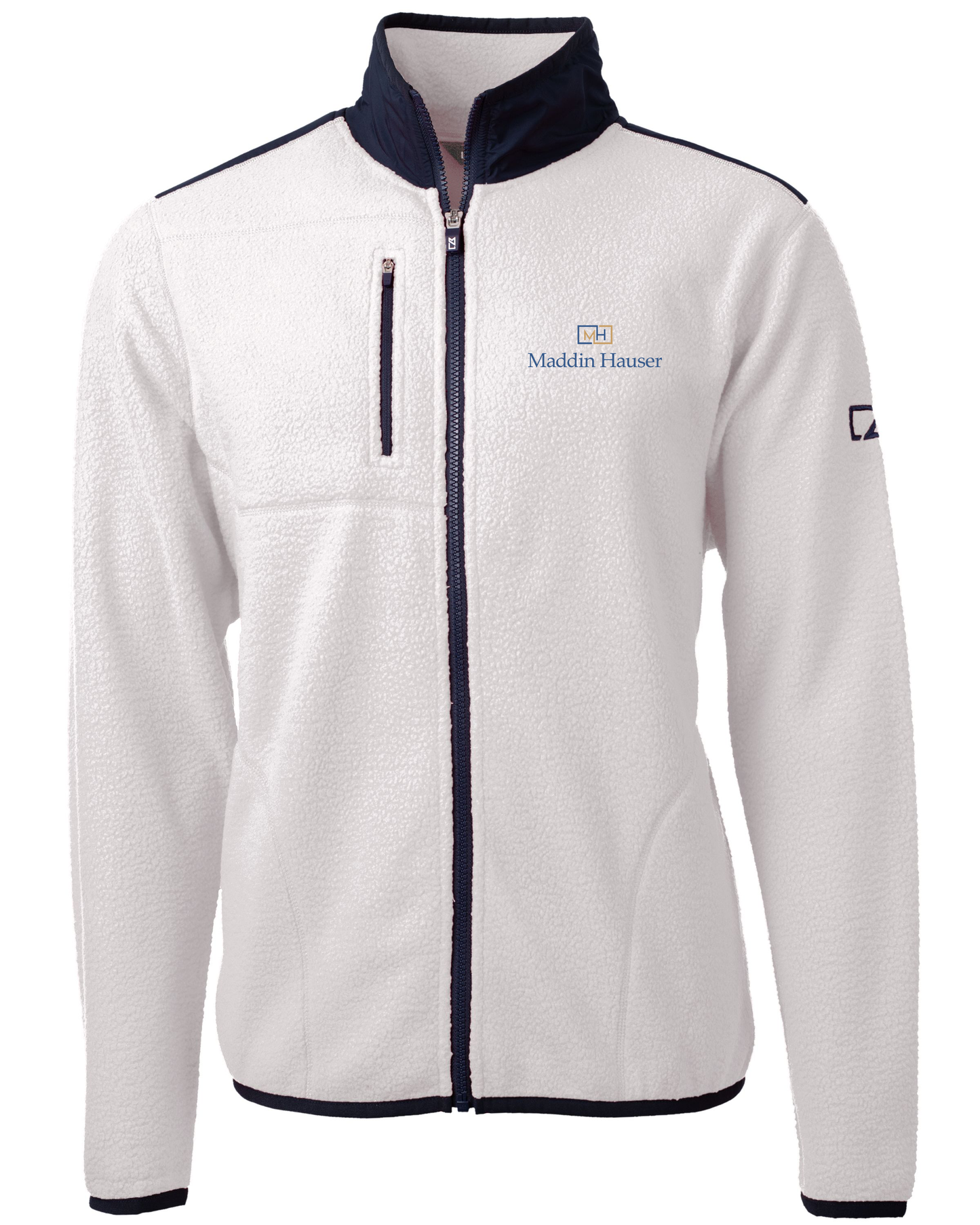 MH Cutter & Buck Fleece - Men's Big Tall