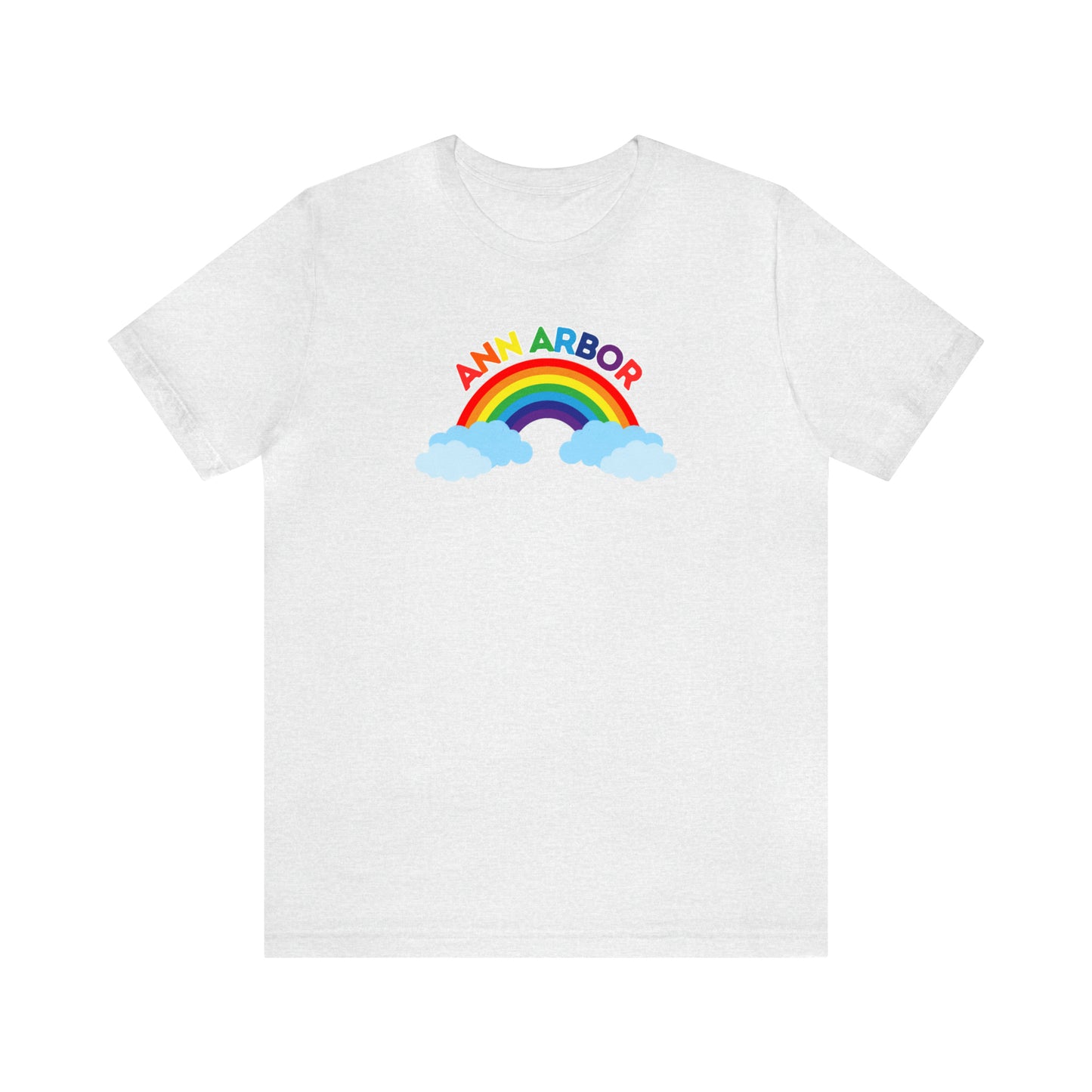 Ann Arbor Rainbow Unisex T-shirt