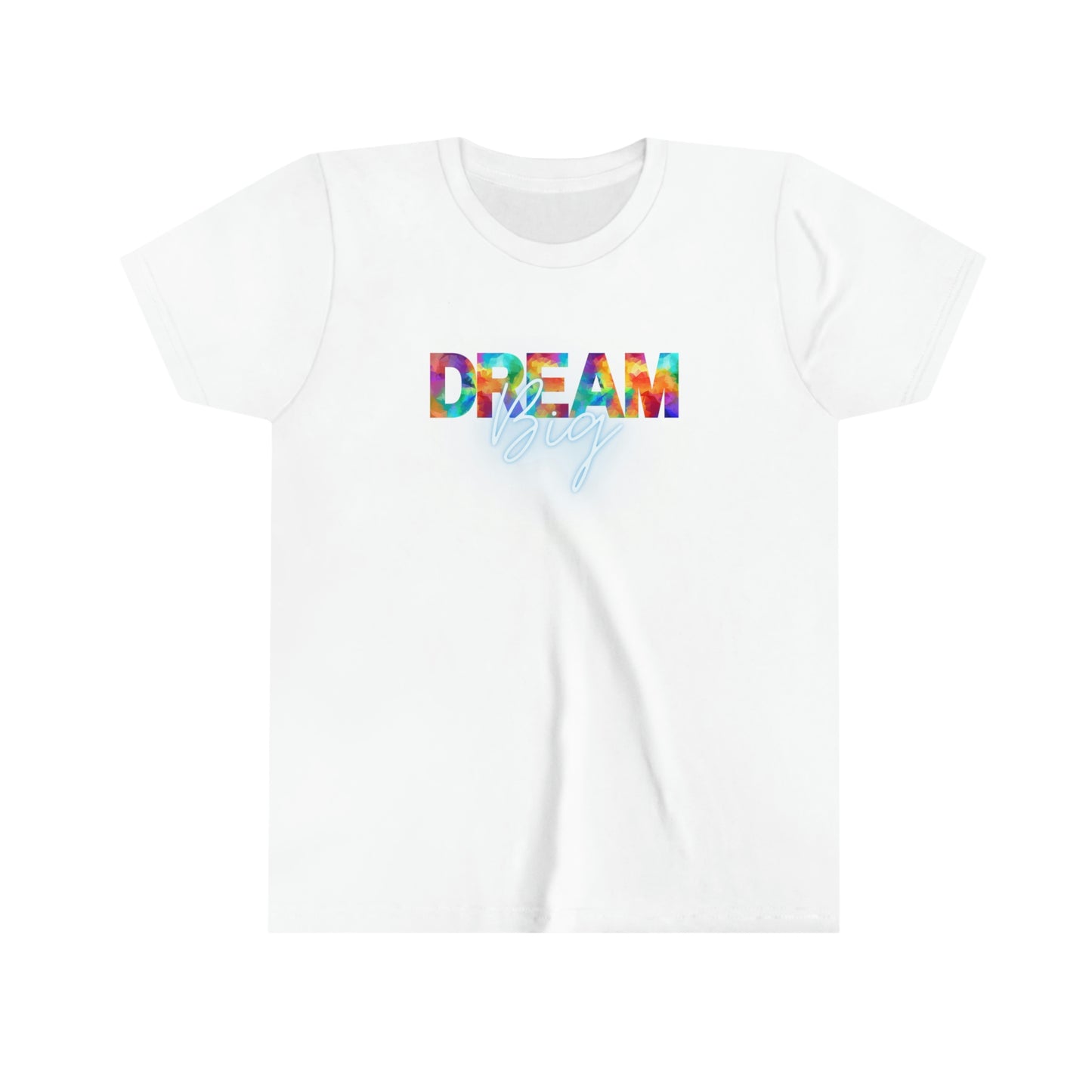 Dream Big Youth T-shirt