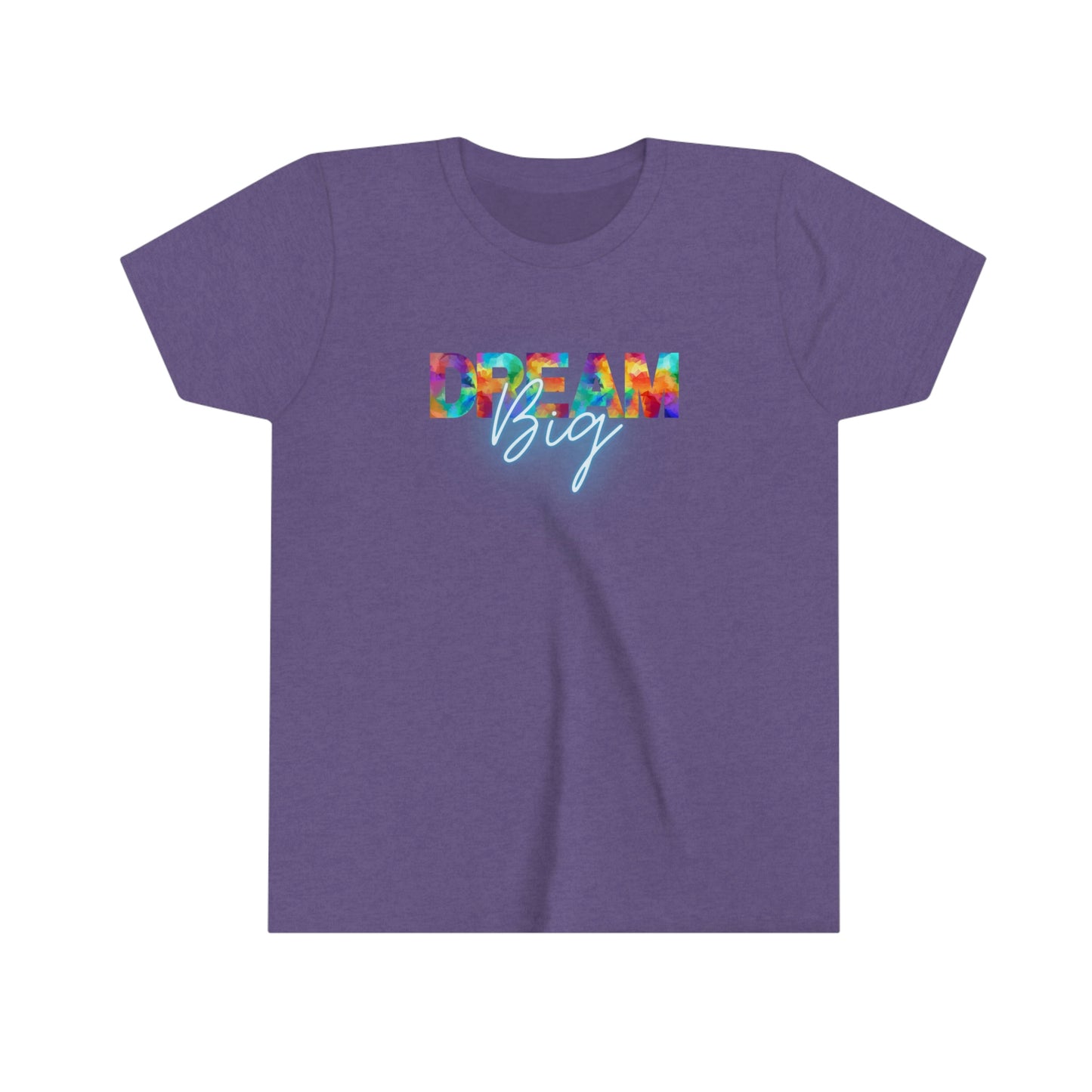 Dream Big Youth T-shirt