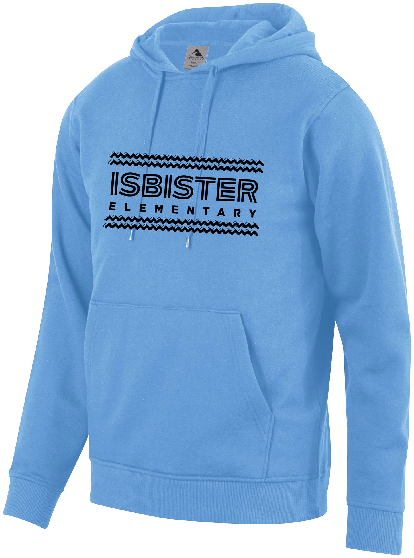 Isbister Retro Adult Sweatshirt Augusta 5414