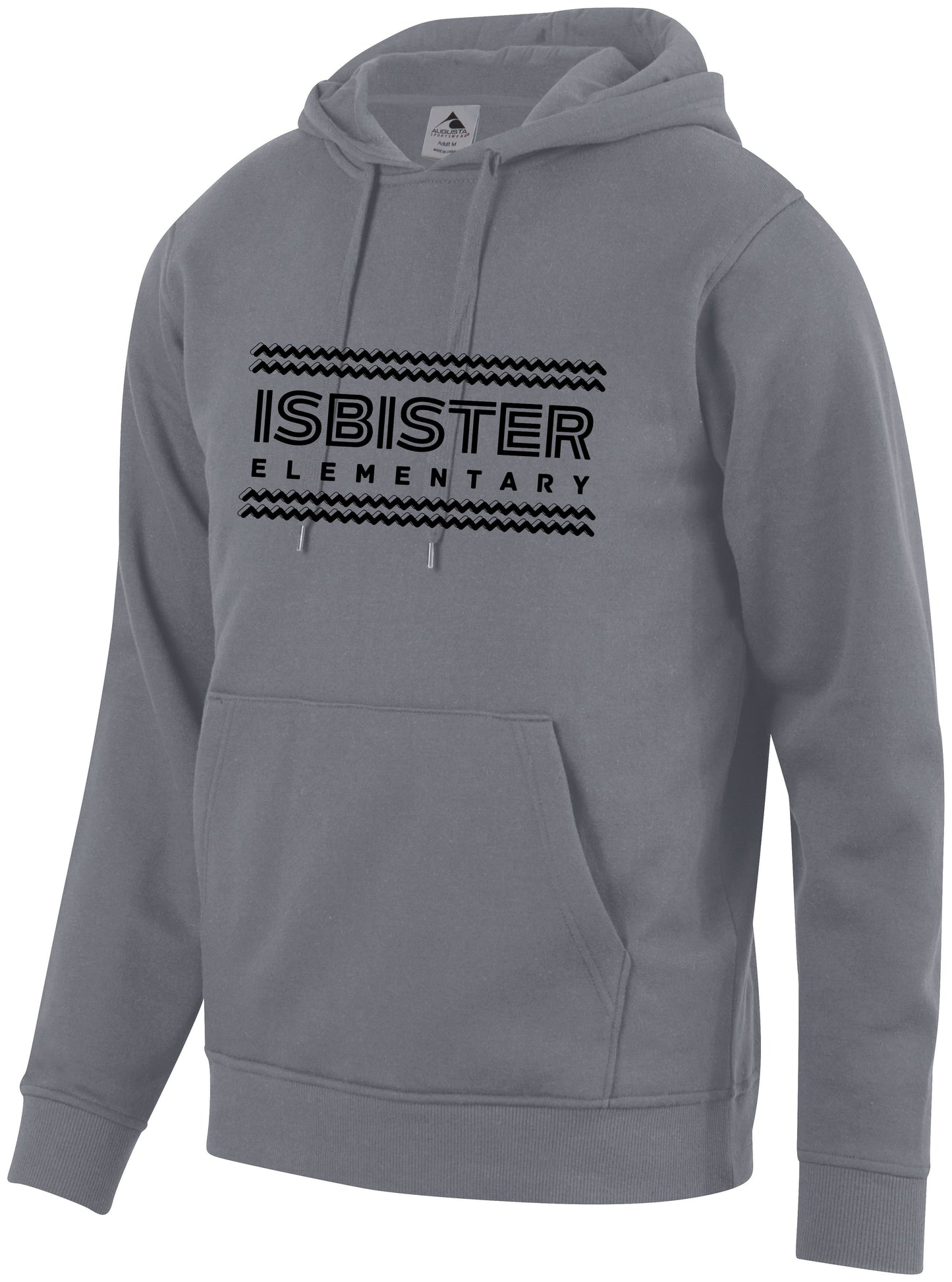 Isbister Retro Adult Sweatshirt Augusta 5414