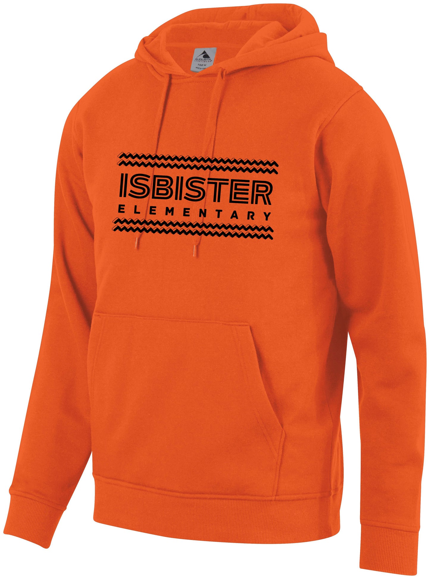 Isbister Retro Adult Sweatshirt Augusta 5414