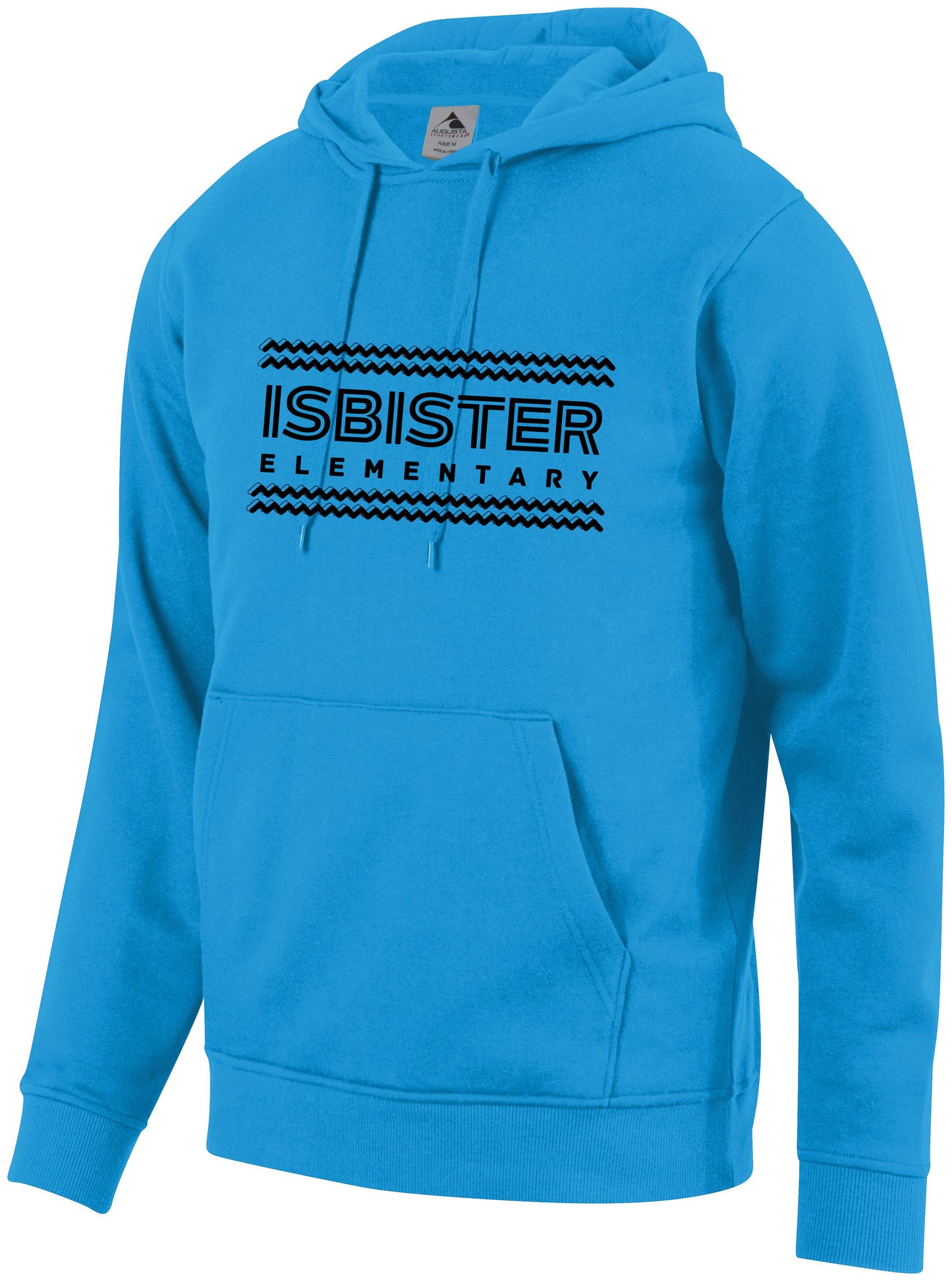Isbister Retro Adult Sweatshirt Augusta 5414