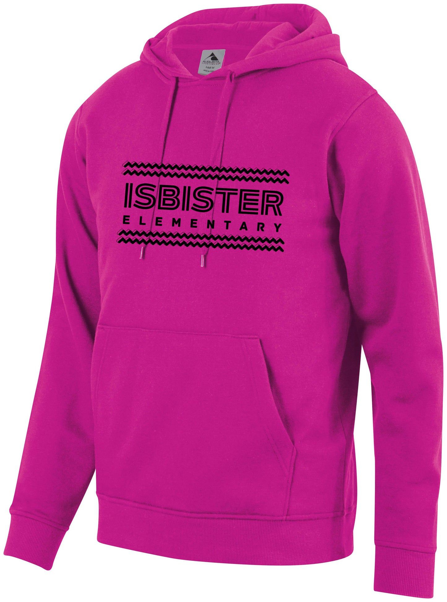 Isbister Retro Adult Sweatshirt Augusta 5414