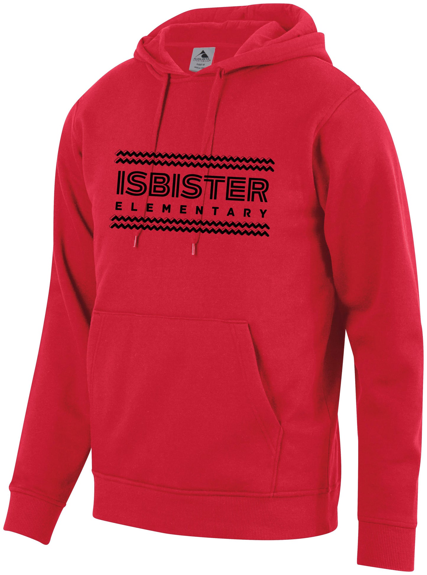 Isbister Retro Adult Sweatshirt Augusta 5414