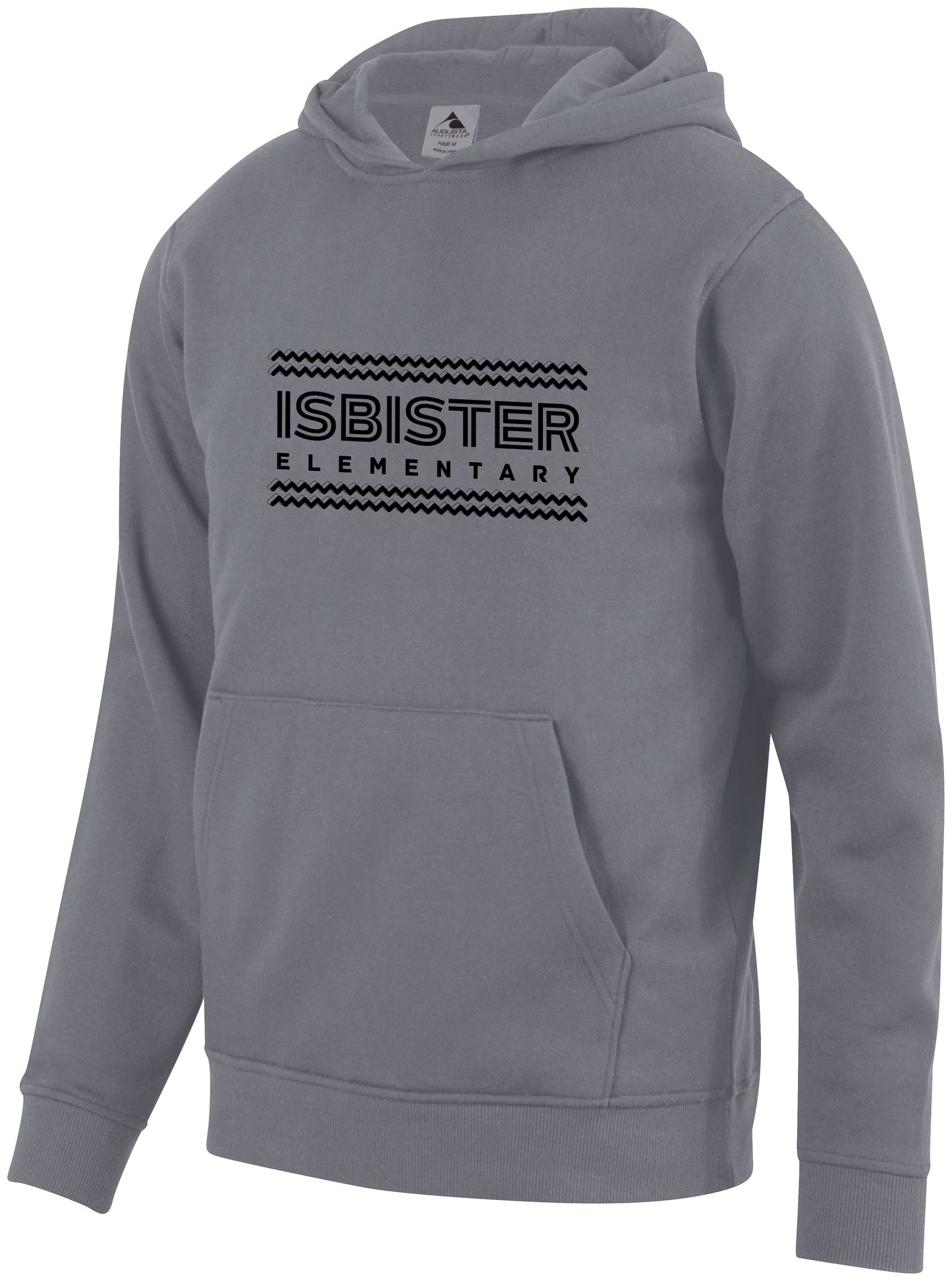 Isbister Retro Youth Sweatshirt Augusta 5415